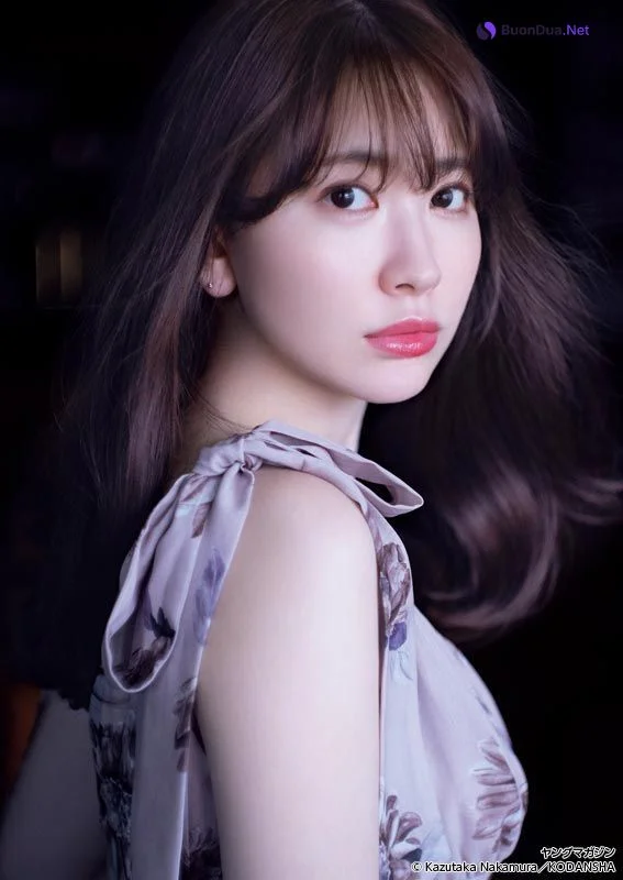 Haruna Kojima 小嶋陽菜, Young Magazine 2023 No.20 (ヤングマガジン 2023年20号) - รูปภาพ 9