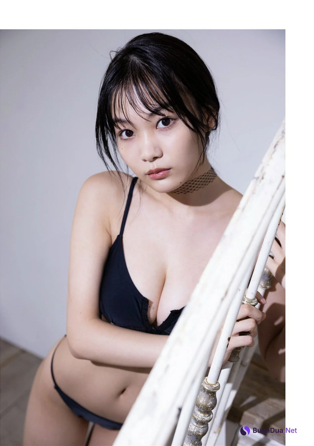 Haruna Yoshizawa 吉澤遥奈, BRODYデジタル写真集 『Light and Shadow』 Set.01 - Photo 17