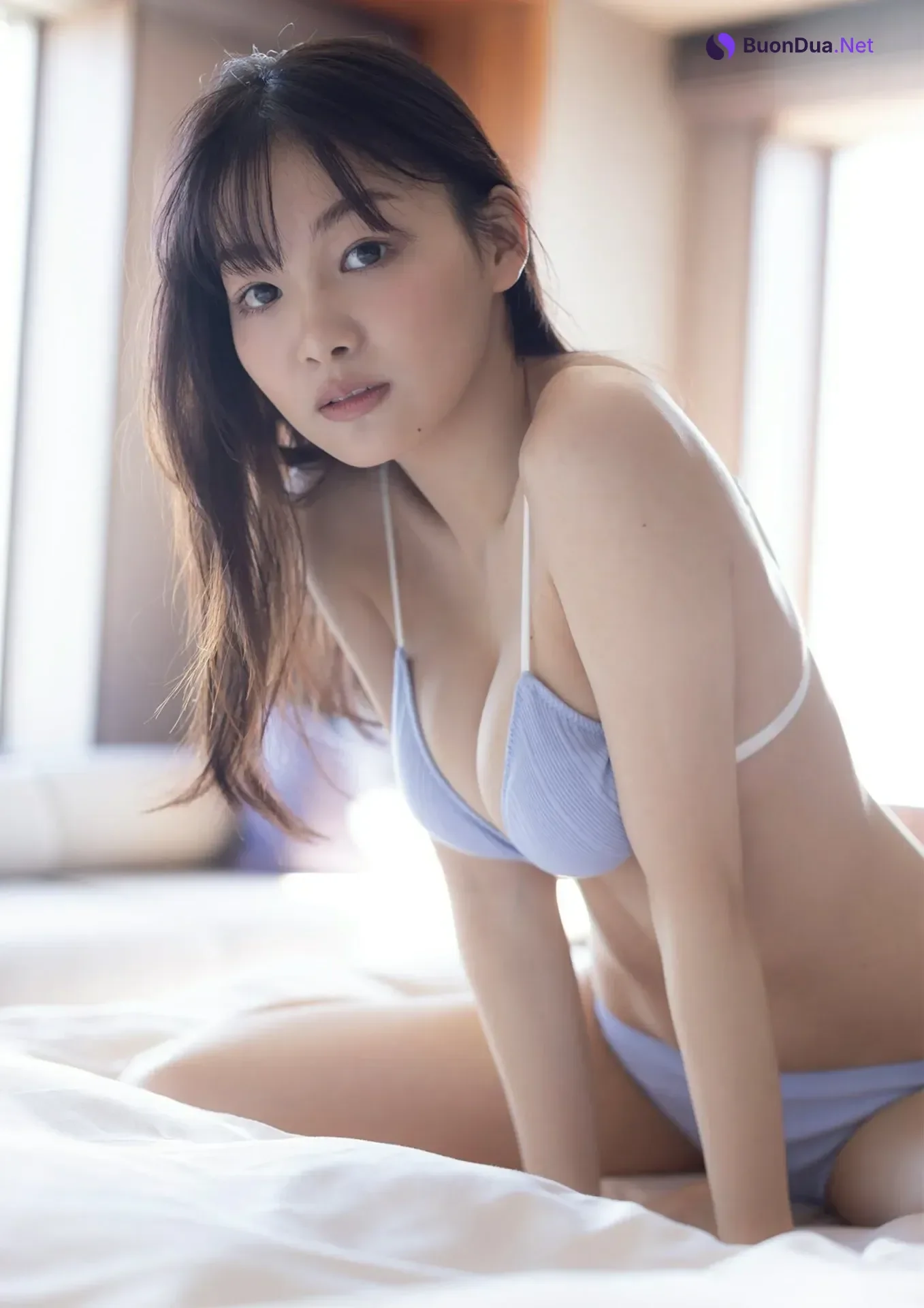 Haruna Yoshizawa 吉澤遥奈, BUBKAデジタル写真集 「Pureness」 - Photo 16