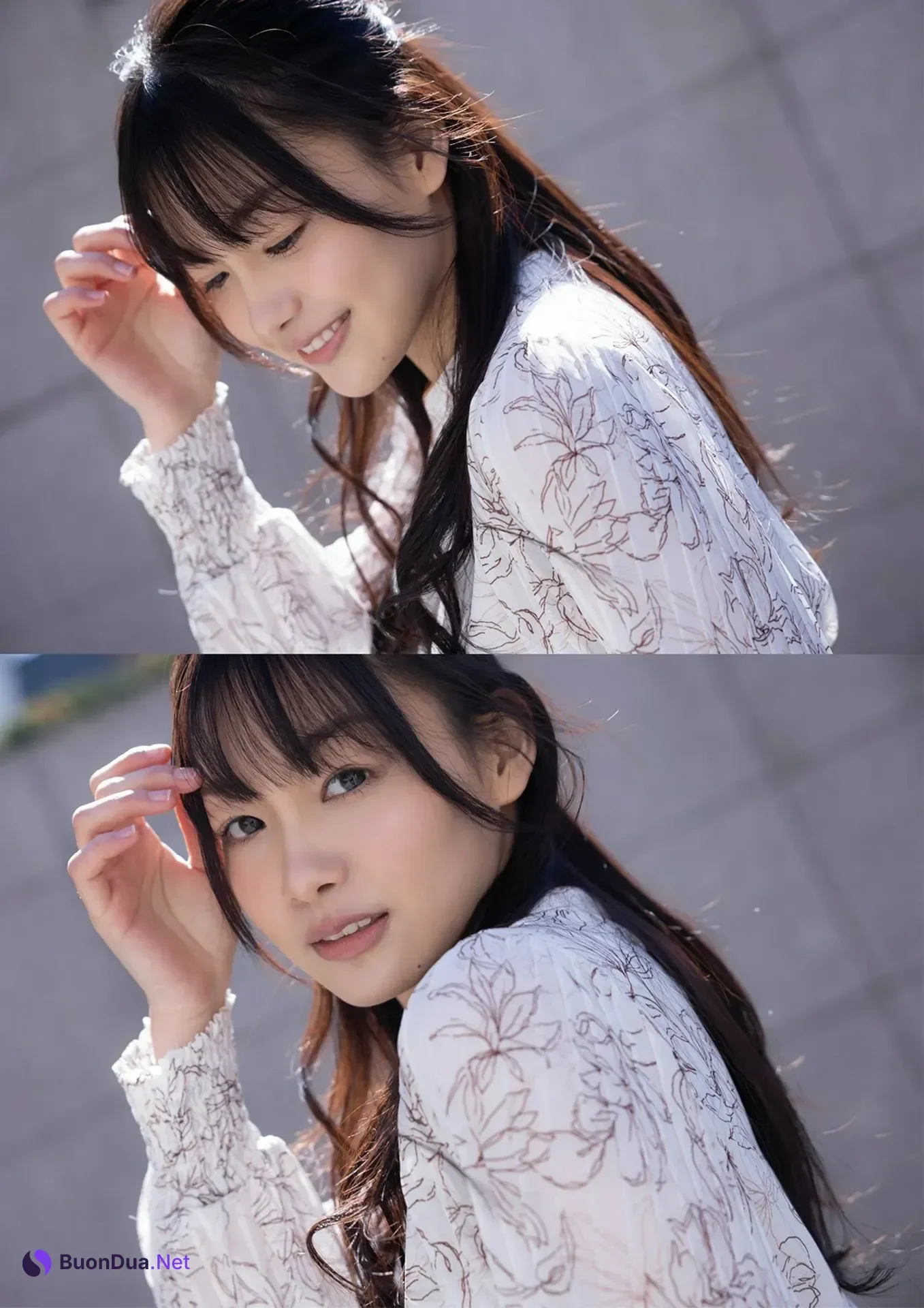 Haruna Yoshizawa 吉澤遥奈, BUBKAデジタル写真集 「Pureness」 - Photo 3
