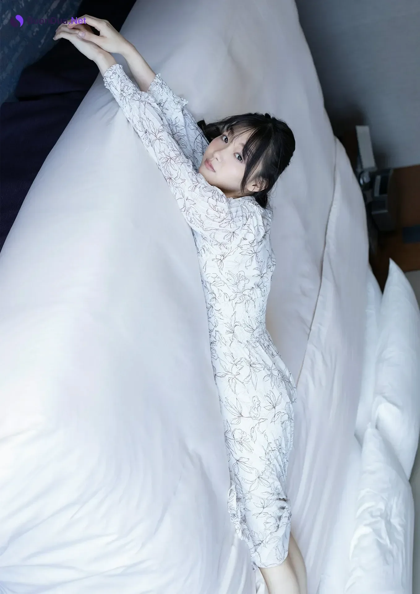 Haruna Yoshizawa 吉澤遥奈, BUBKAデジタル写真集 「Pureness」 - Photo 4