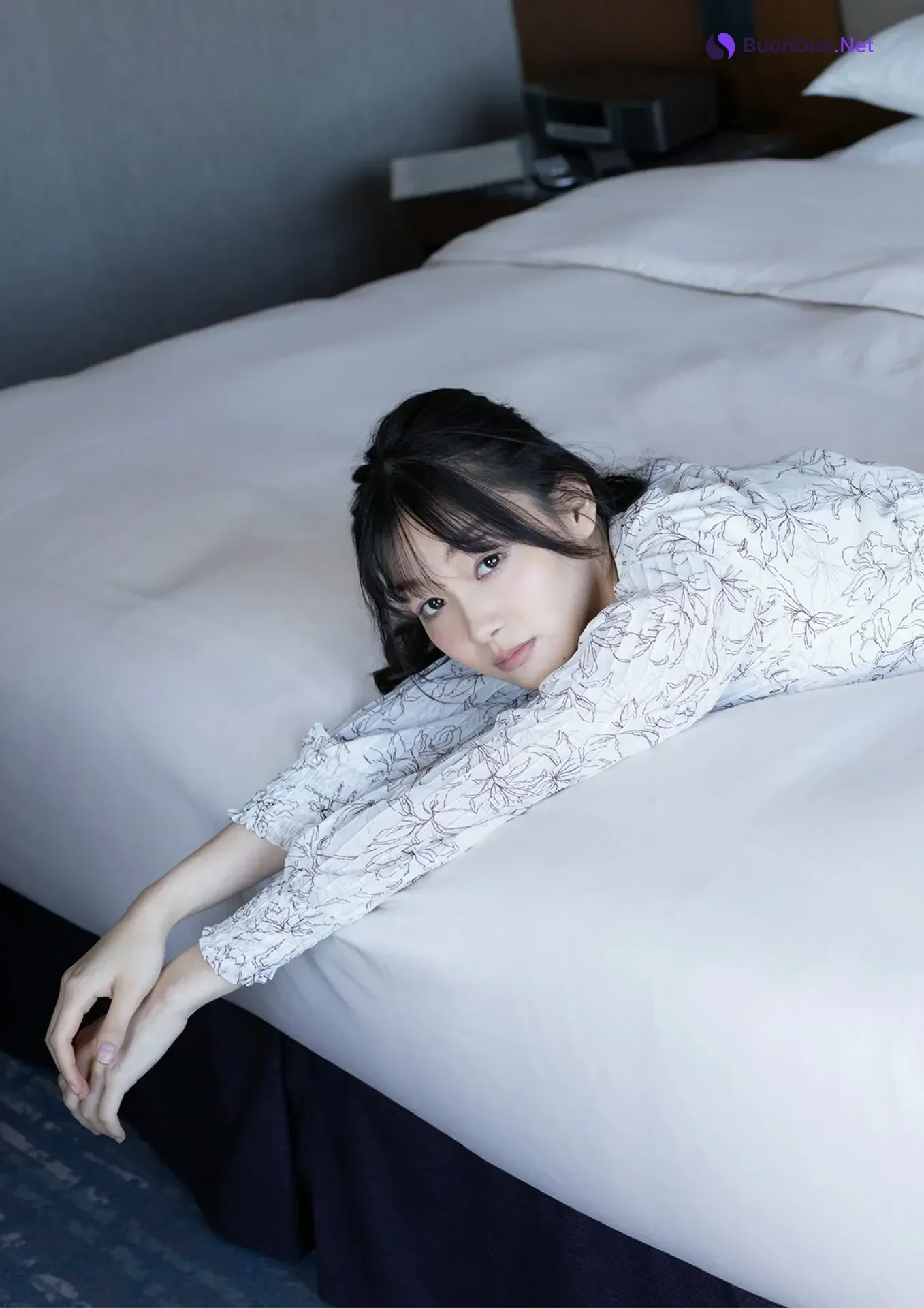 Haruna Yoshizawa 吉澤遥奈, BUBKAデジタル写真集 「Pureness」 - Photo 5