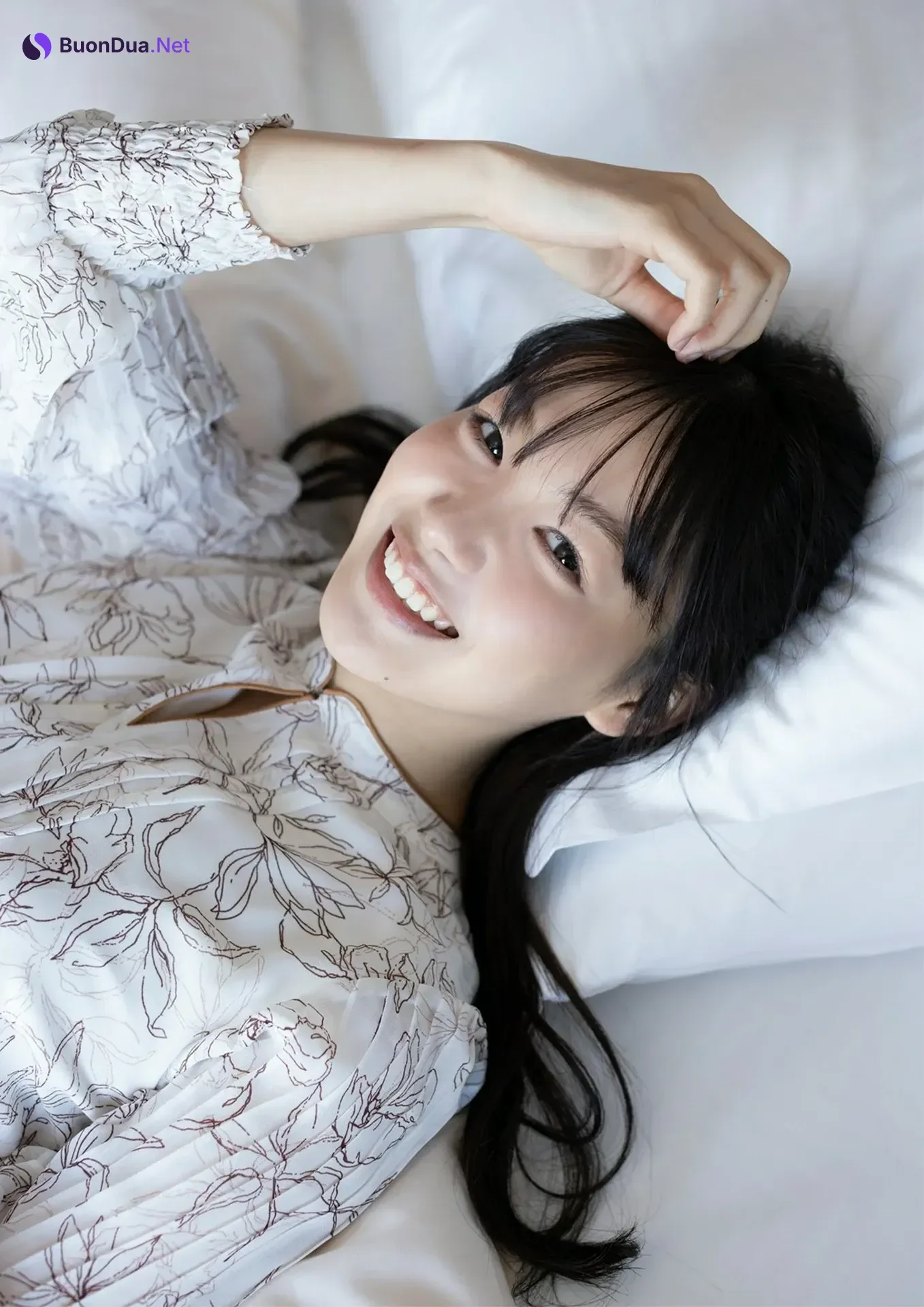 Haruna Yoshizawa 吉澤遥奈, BUBKAデジタル写真集 「Pureness」 - Photo 7