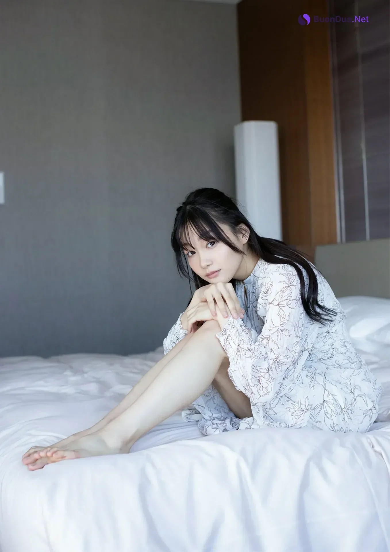 Haruna Yoshizawa 吉澤遥奈, BUBKAデジタル写真集 「Pureness」 - Photo 8
