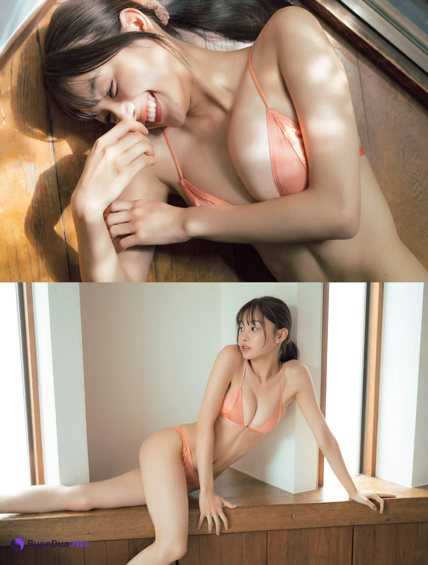 Haruna Yoshizawa 吉澤遥奈, FLASH 2023.11.21 (フラッシュ 2023年11月21日号) - รูปภาพ 3