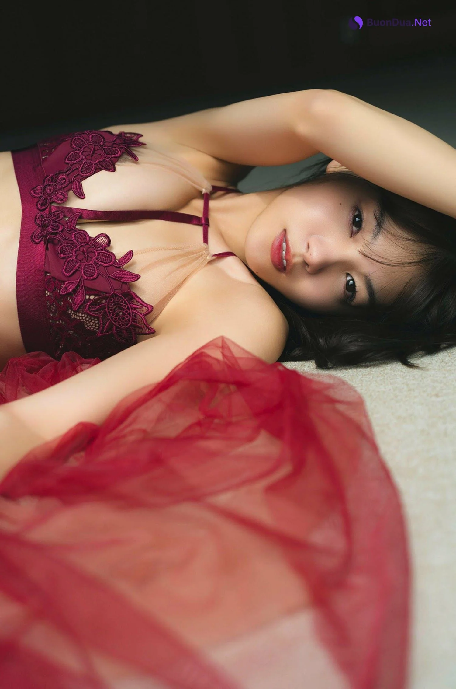 Haruna Yoshizawa 吉澤遥奈, FLASH 2024.01.02 (フラッシュ 2024年1月2日号) - รูปภาพ 3