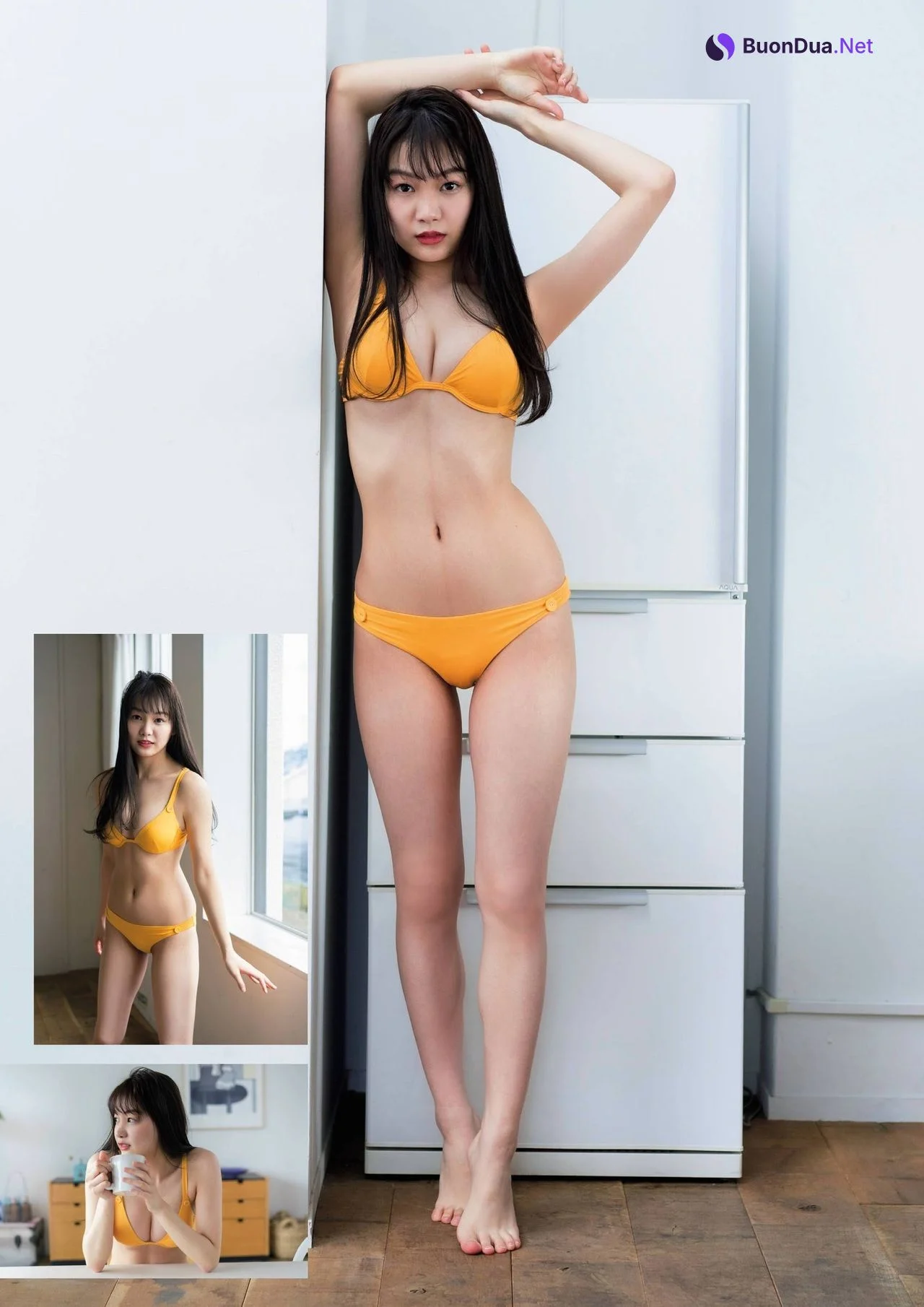 Haruna Yoshizawa 吉澤遥奈, FLASHスペシャル グラビアBEST2021年春号 - Photo 7
