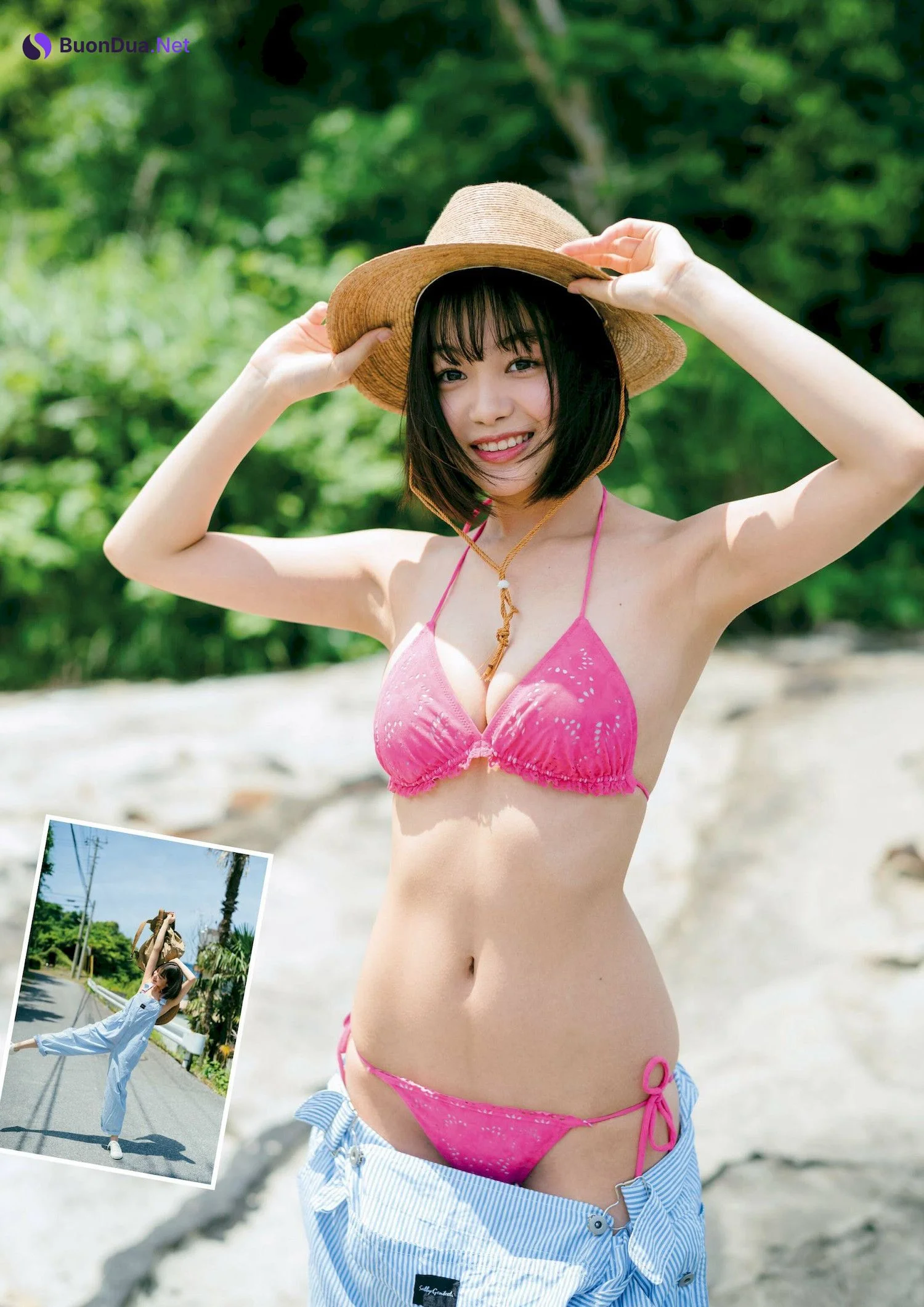 Haruna Yoshizawa 吉澤遥奈, 別冊SPA! 旬撮GIRL 2022 Vol.12 - Photo 3