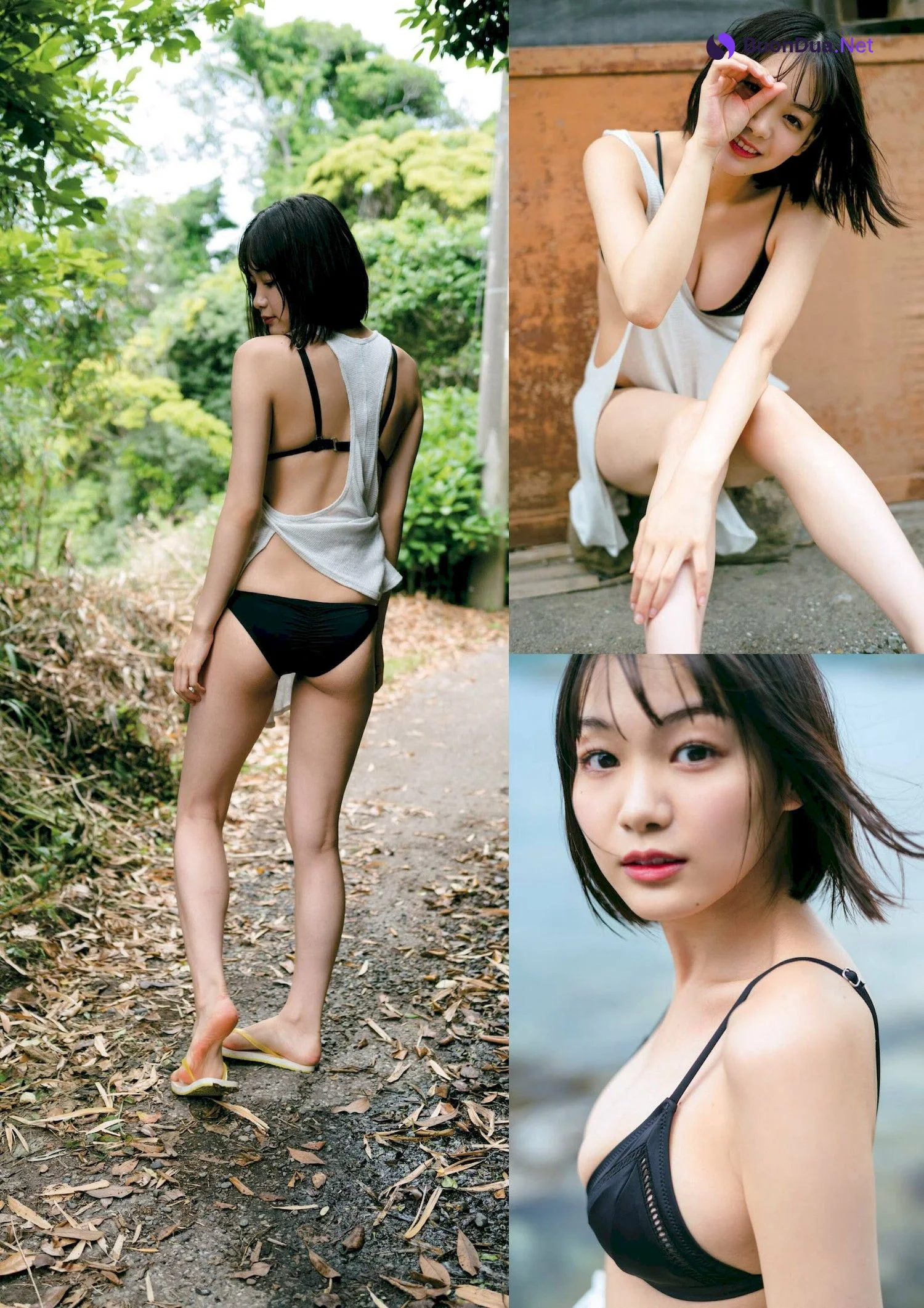 Haruna Yoshizawa 吉澤遥奈, 別冊SPA! 旬撮GIRL 2022 Vol.12 - Photo 7