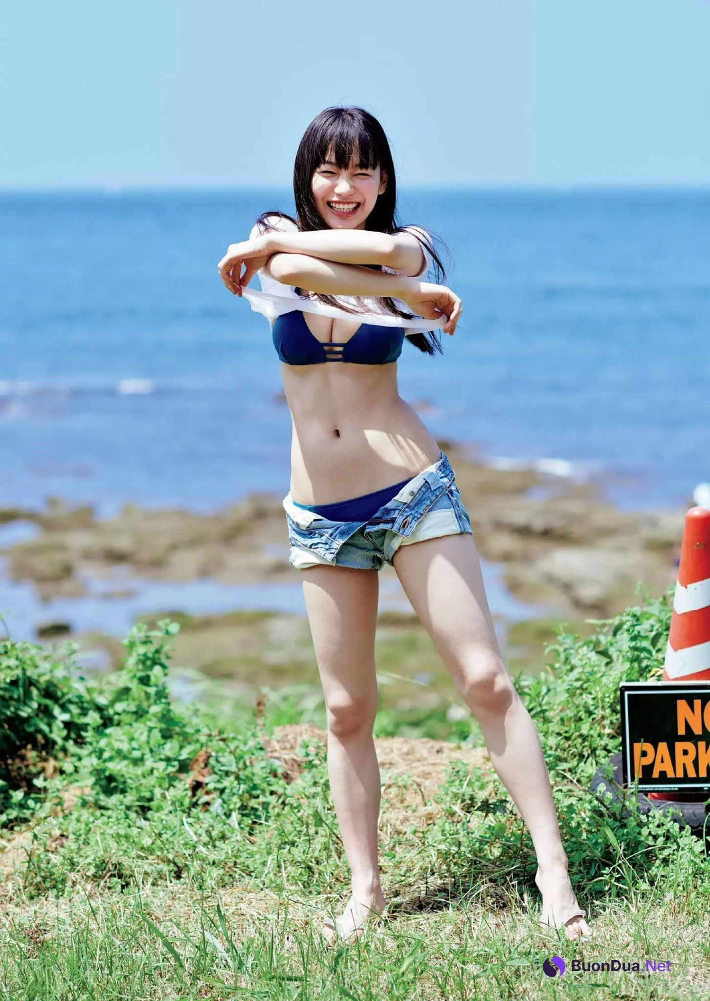 Haruna Yoshizawa 吉澤遥奈, Weekly Playboy 2020 No.47 (週刊プレイボーイ 2020年47号) - รูปภาพ 2