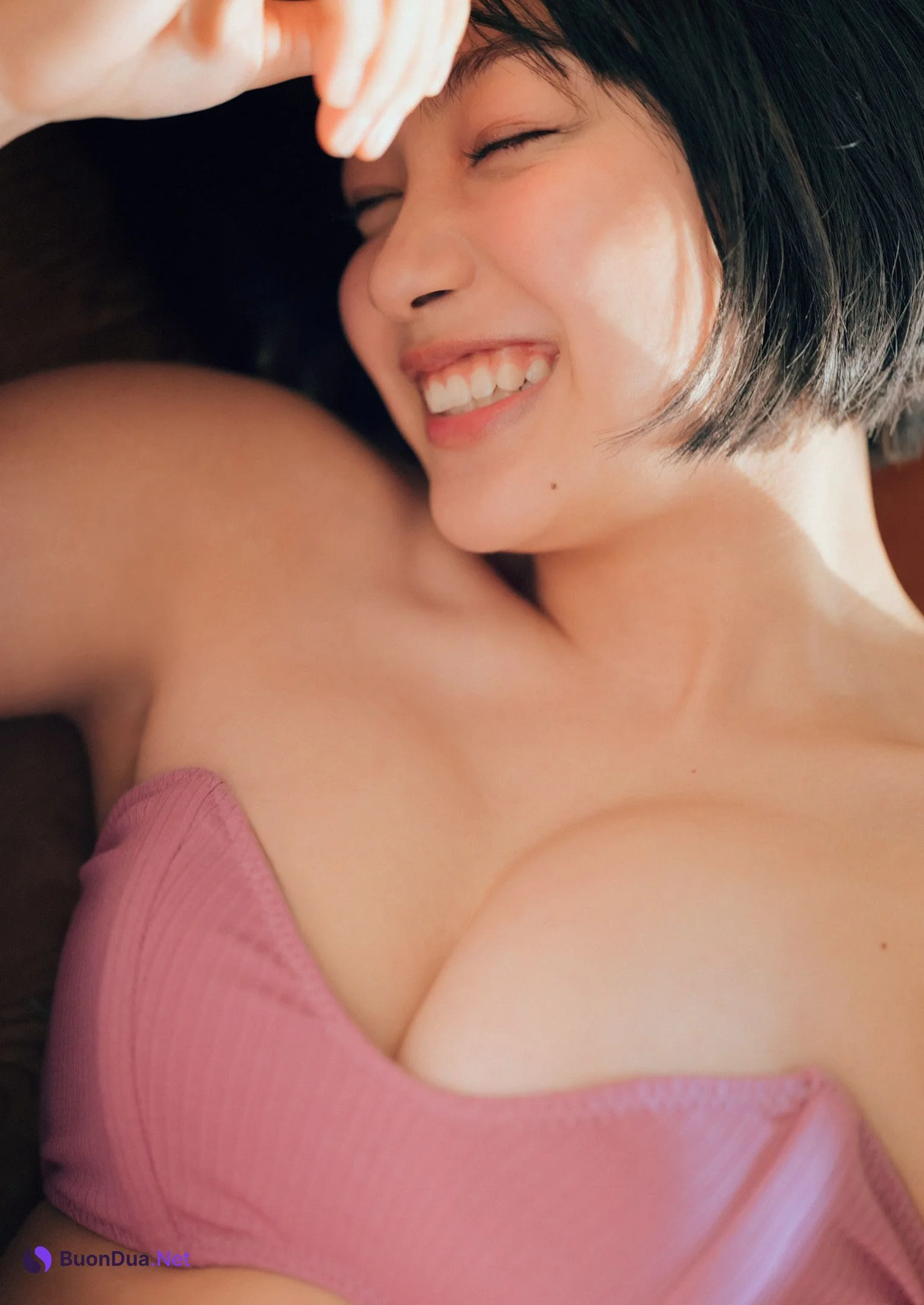 Haruna Yoshizawa 吉澤遥奈, Weekly Playboy 2022 No.16 (週刊プレイボーイ 2022年16号) - Photo 7