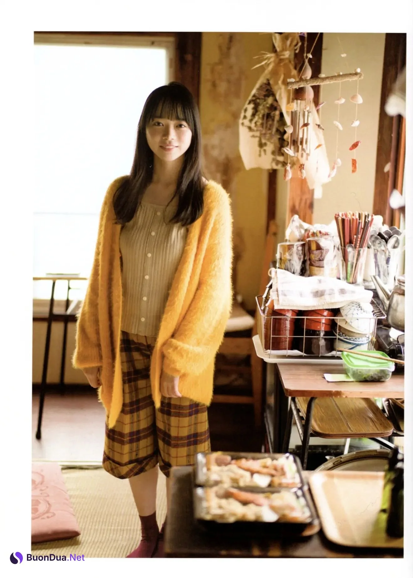 Haruyo Yamaguchi 山口陽世, B.L.T Graph 2021年01月号 Vol.63 - รูปภาพ 2