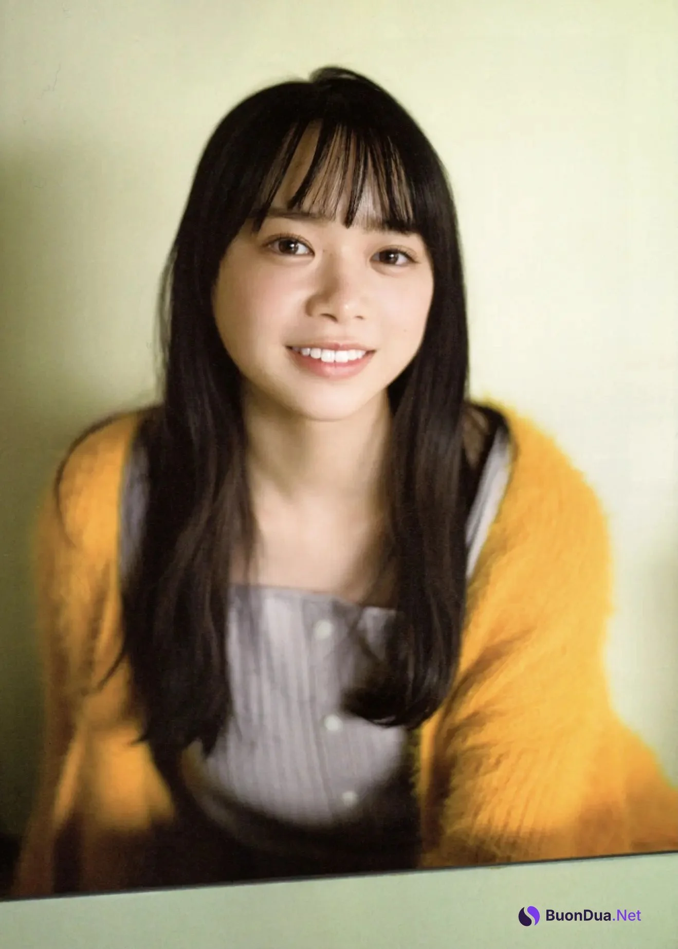 Haruyo Yamaguchi 山口陽世, B.L.T Graph 2021年01月号 Vol.63 - รูปภาพ 4
