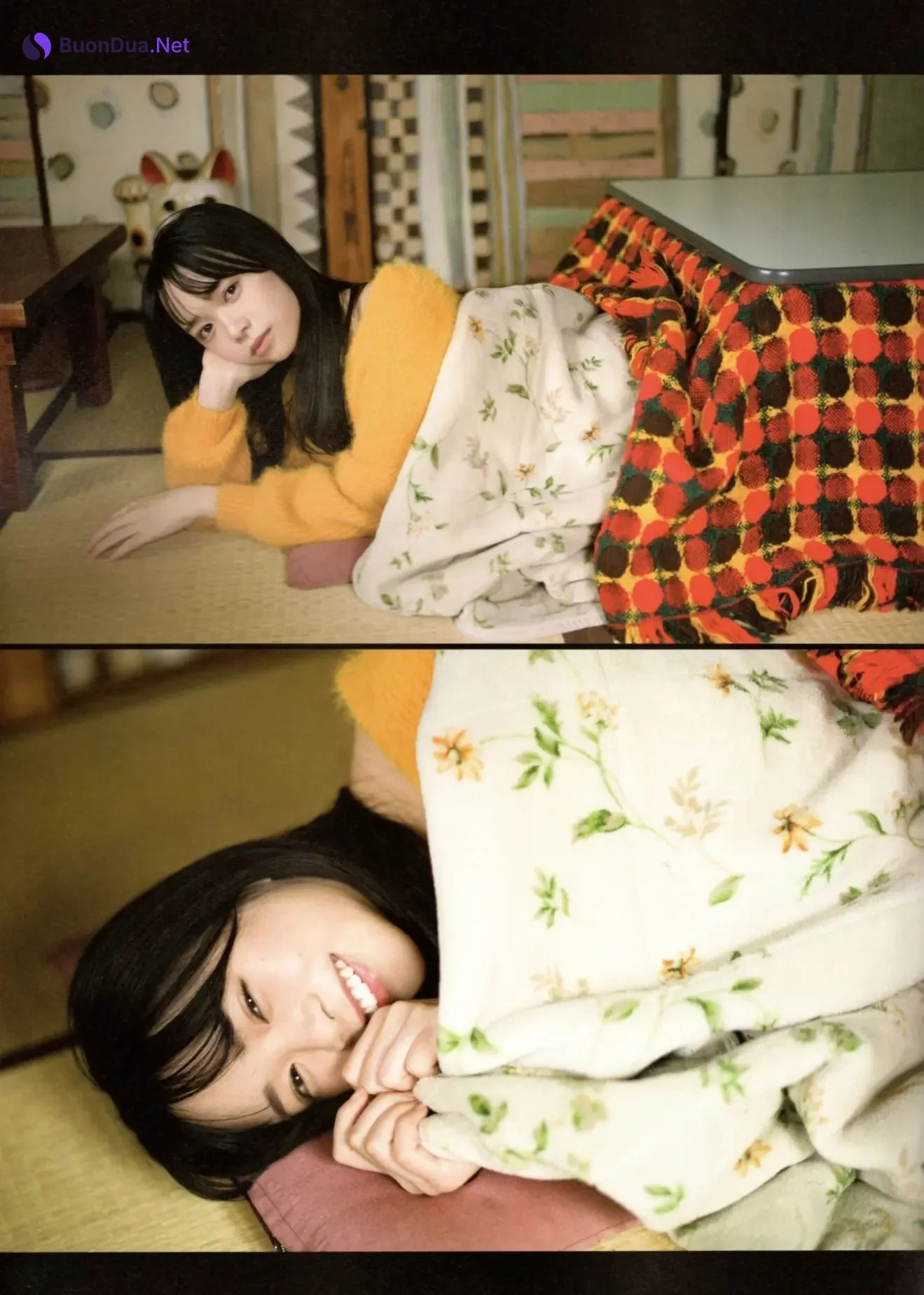 Haruyo Yamaguchi 山口陽世, B.L.T Graph 2021年01月号 Vol.63 - รูปภาพ 5