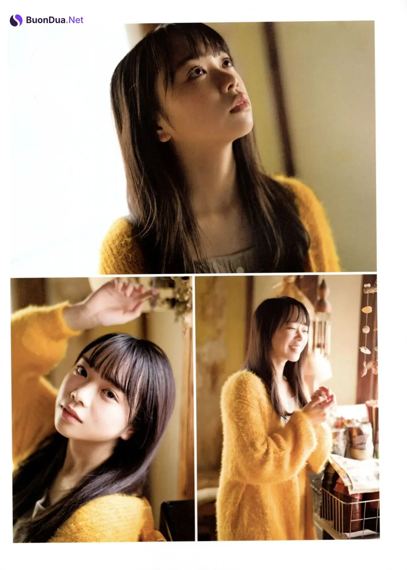 Haruyo Yamaguchi 山口陽世, B.L.T Graph 2021年01月号 Vol.63 - รูปภาพ 6