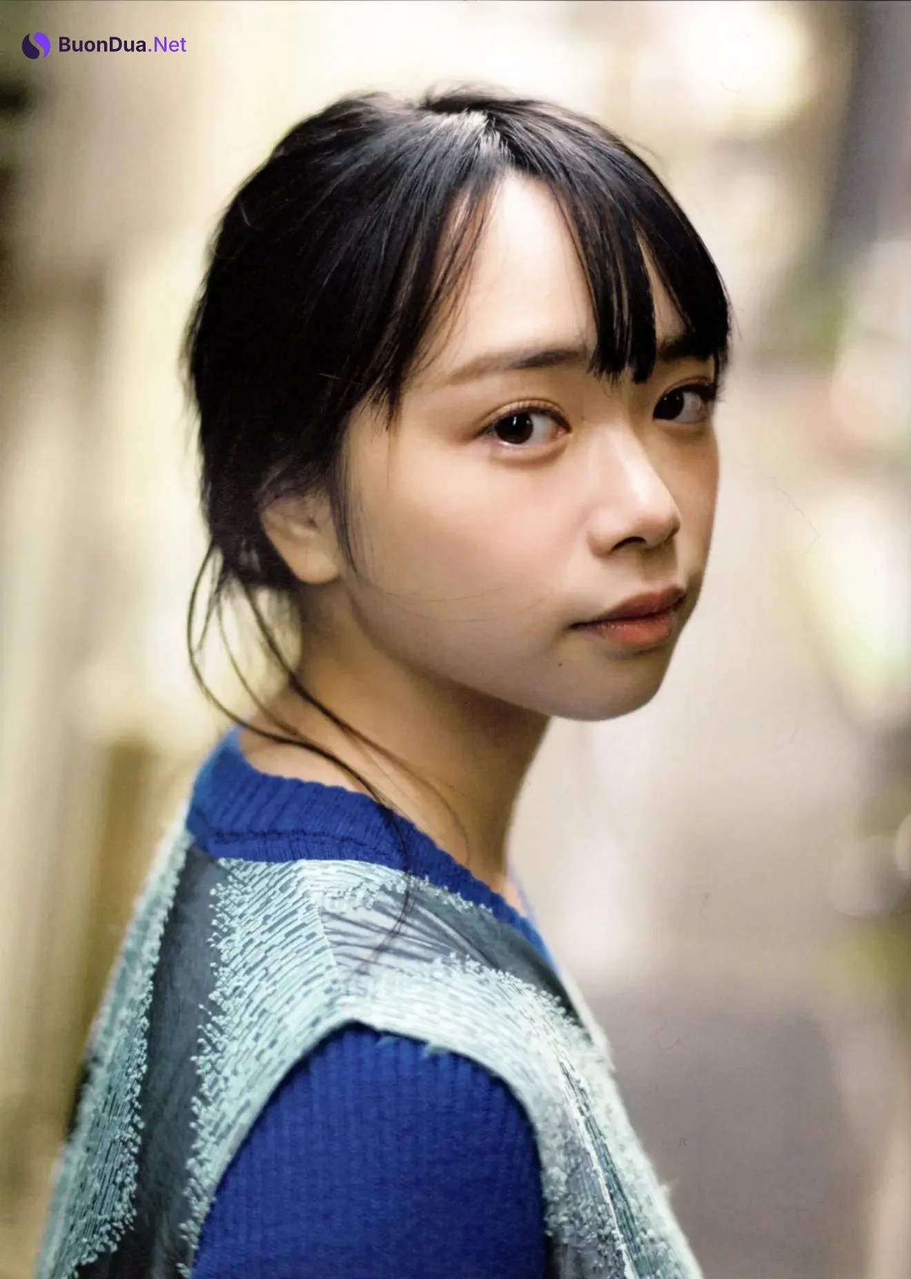 Haruyo Yamaguchi 山口陽世, B.L.T Graph 2021年01月号 Vol.63 - รูปภาพ 7