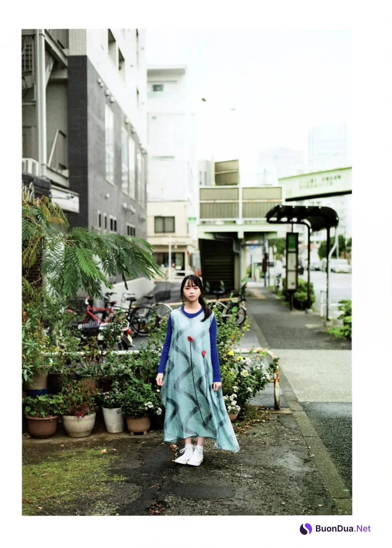 Haruyo Yamaguchi 山口陽世, B.L.T Graph 2021年01月号 Vol.63 - รูปภาพ 9