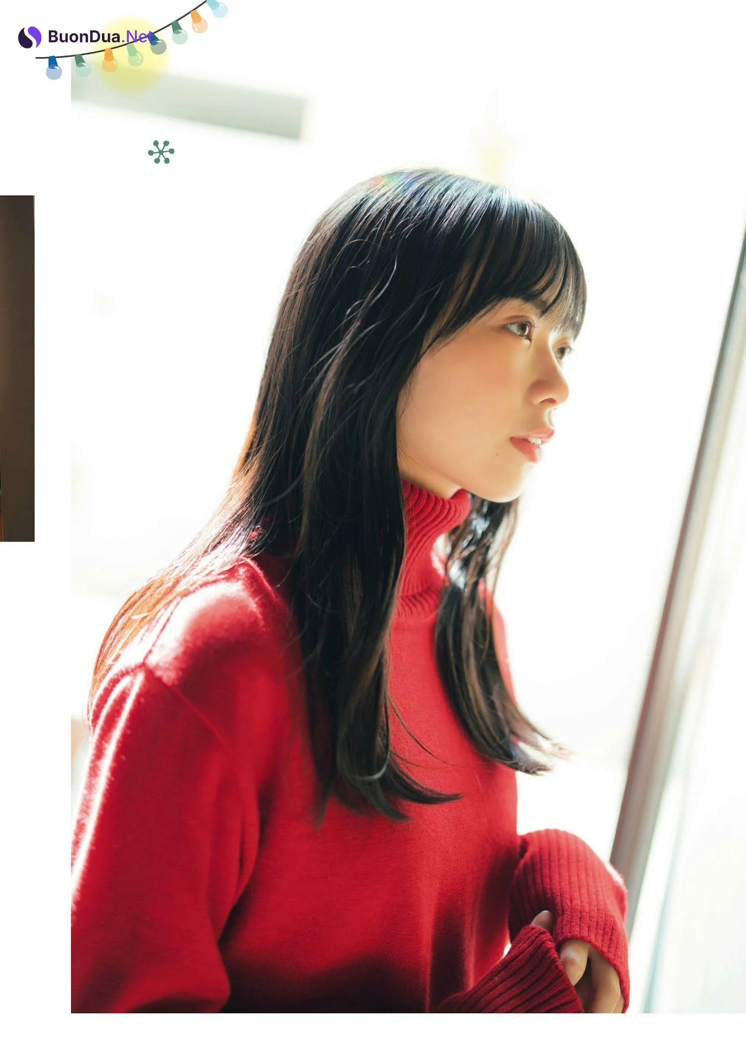 Haruyo Yamaguchi 山口陽世, Flash グラビアBEST 2023年新春 - Photo 3