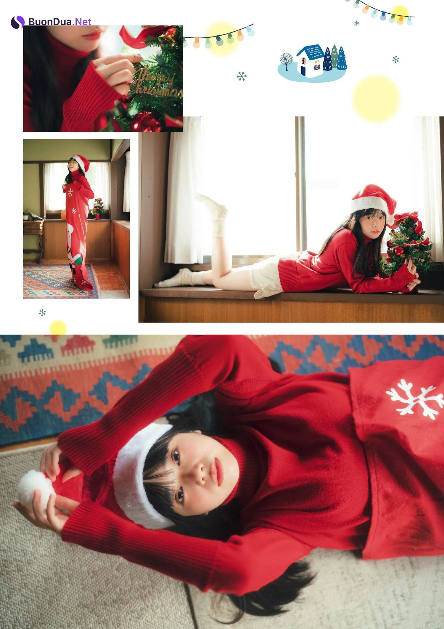 Haruyo Yamaguchi 山口陽世, Flash グラビアBEST 2023年新春 - Photo 4
