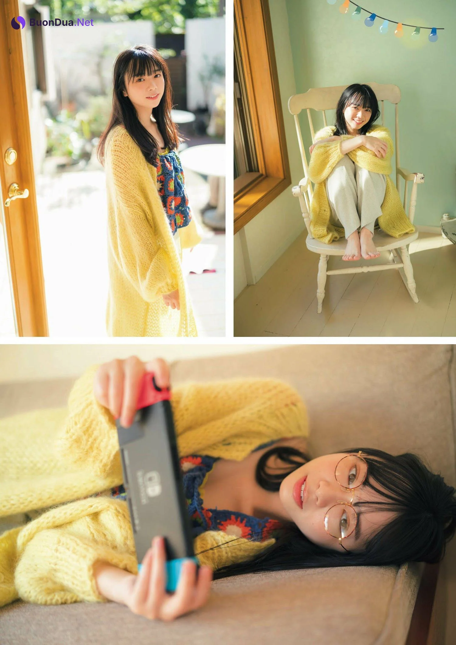 Haruyo Yamaguchi 山口陽世, Flash グラビアBEST 2023年新春 - Photo 5