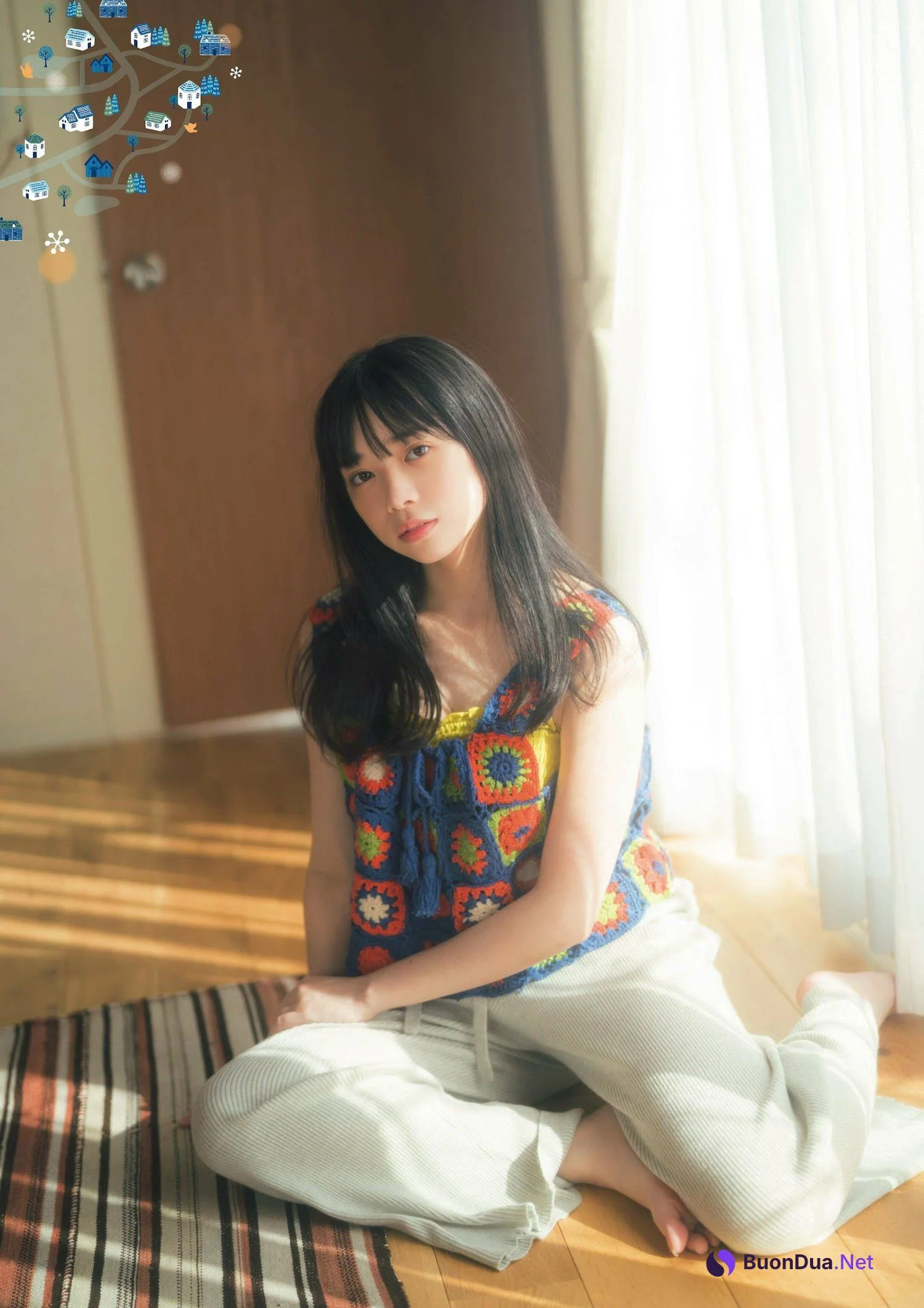 Haruyo Yamaguchi 山口陽世, Flash グラビアBEST 2023年新春 - Photo 6