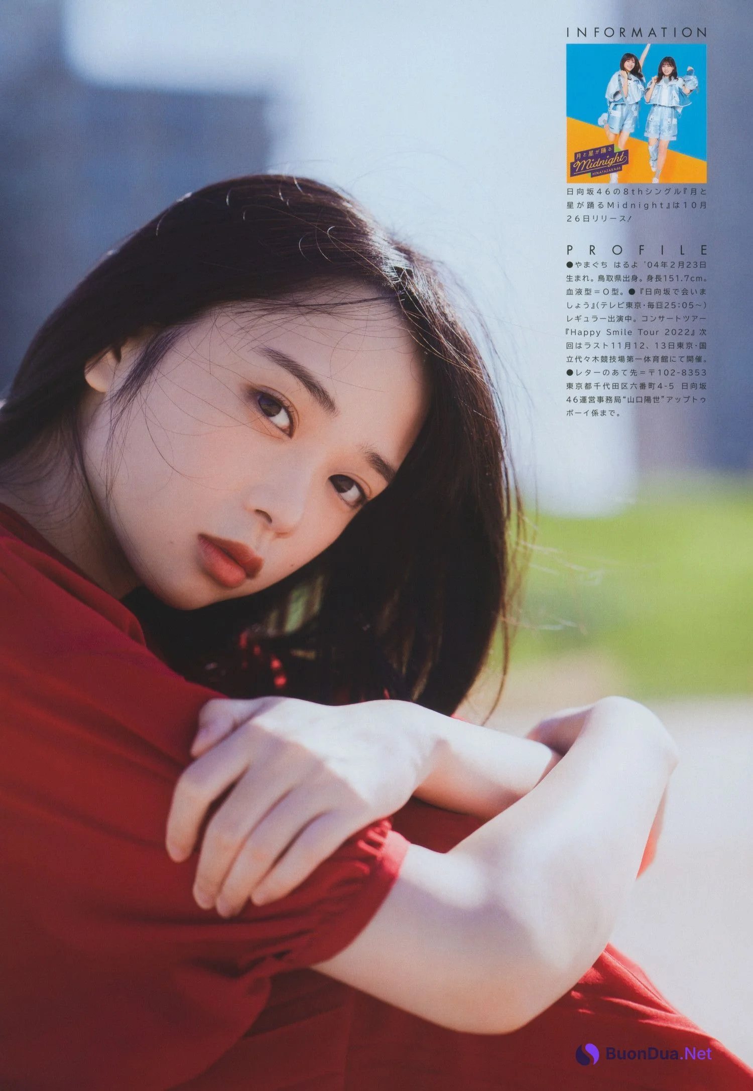 Haruyo Yamaguchi 山口陽世, UTB 2022.12 (アップトゥボーイ 2022年12月号) - Photo 10