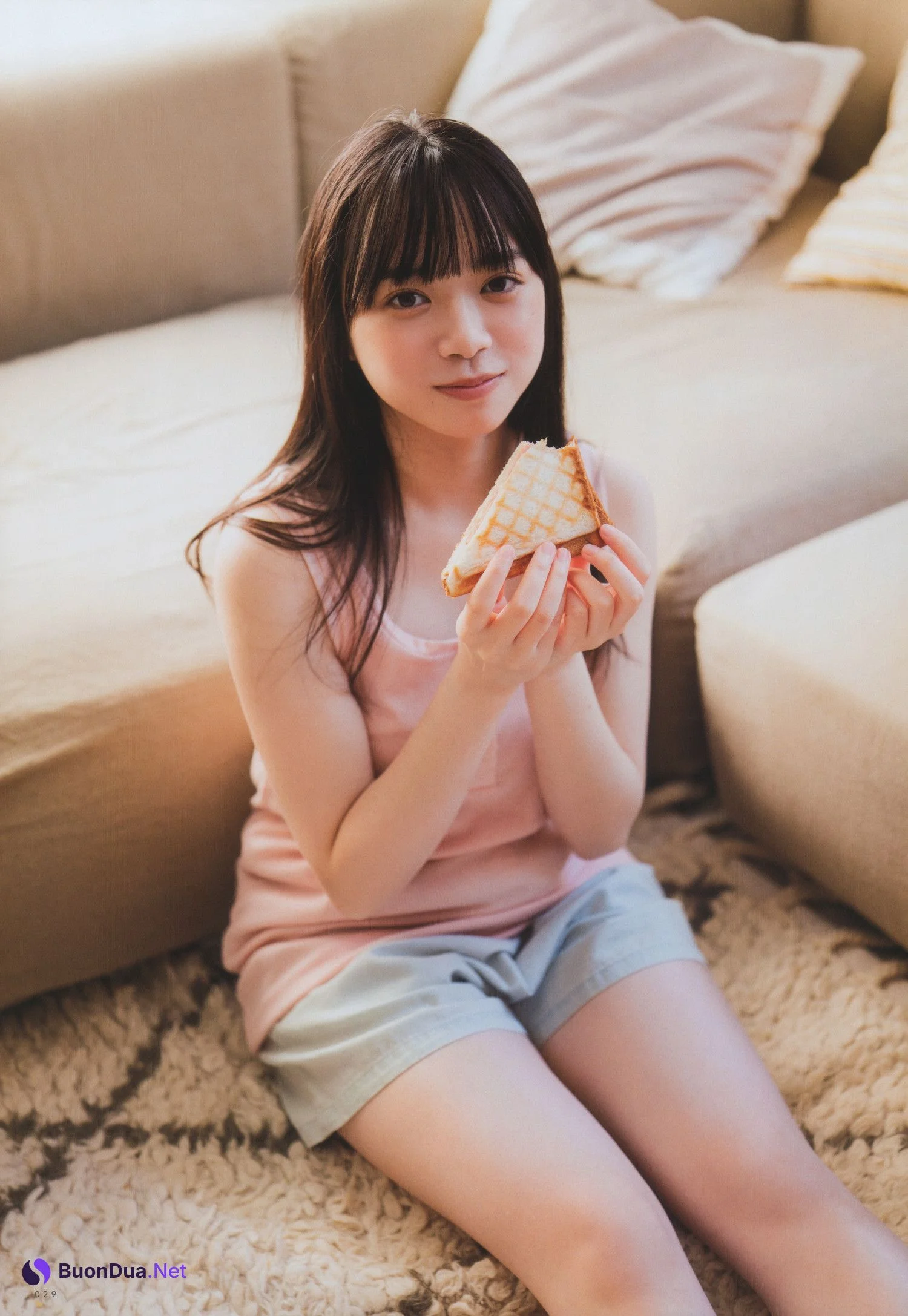 Haruyo Yamaguchi 山口陽世, UTB 2022.12 (アップトゥボーイ 2022年12月号) - Photo 4