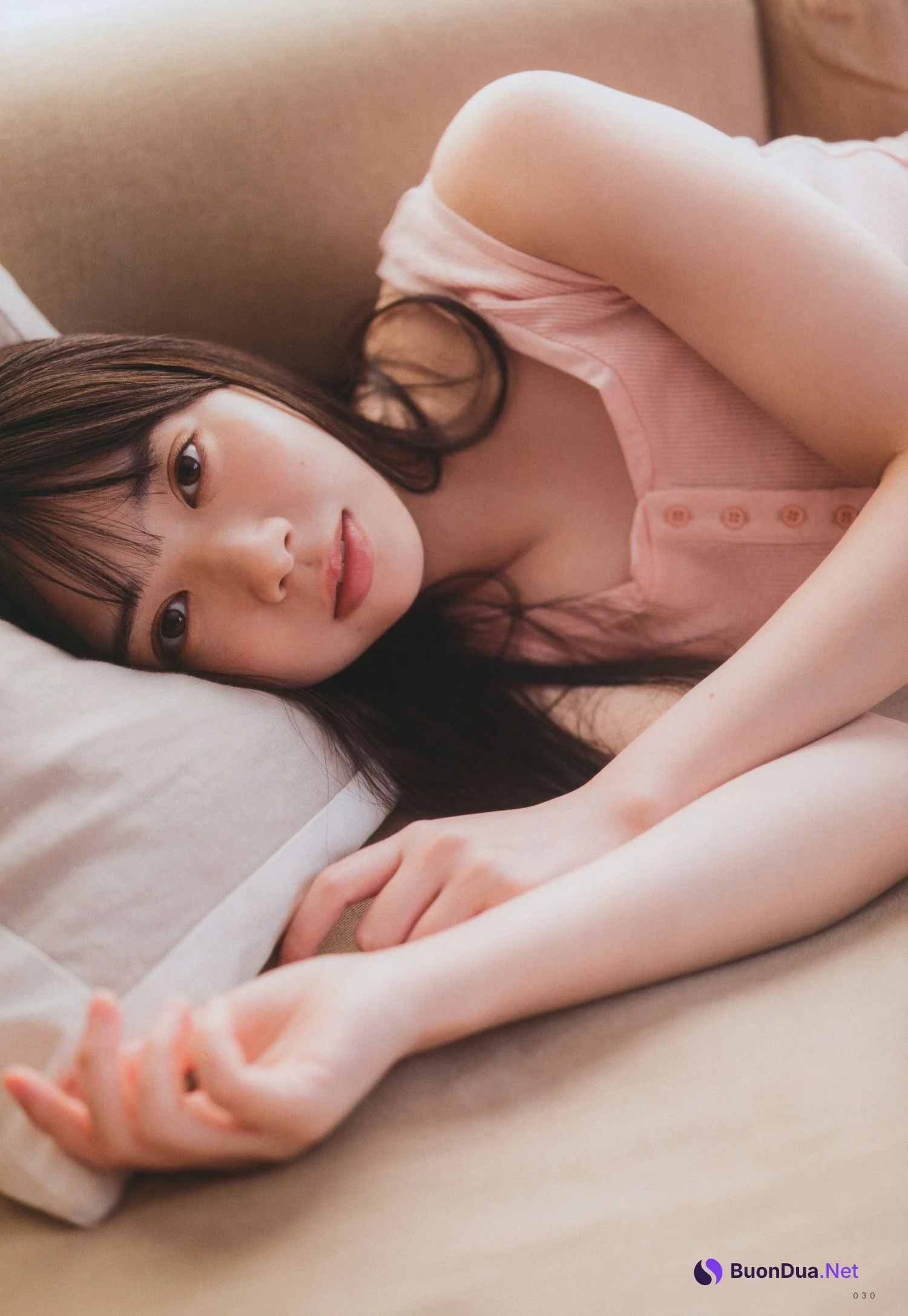 Haruyo Yamaguchi 山口陽世, UTB 2022.12 (アップトゥボーイ 2022年12月号) - Photo 5