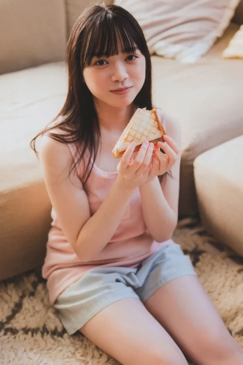 Haruyo Yamaguchi 山口陽世, UTB 2022.12 (アップトゥボーイ 2022年12月号)
