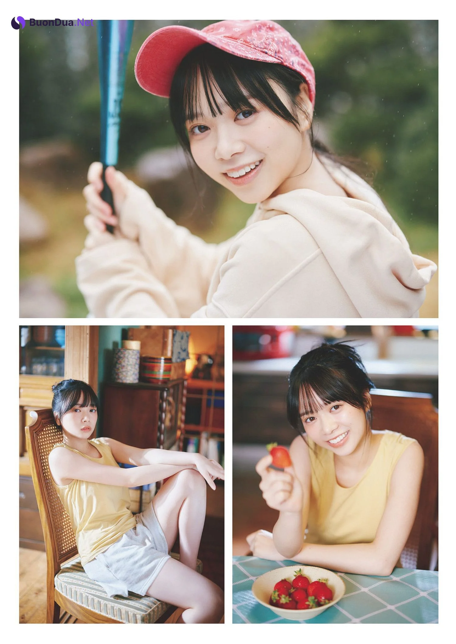 Haruyo Yamaguchi 山口陽世, Weekly Playboy 2024 No.19 (週刊プレイボーイ 2024年19号) - Photo 4