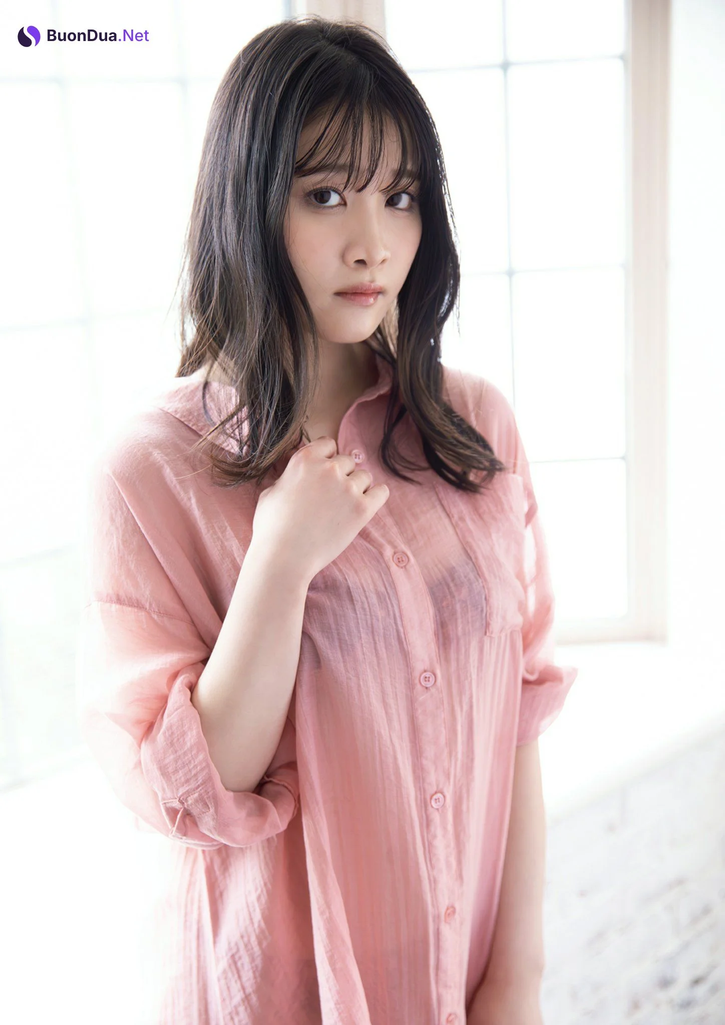 Hayaka Igarashi 五十嵐早香, BUBKAデジタル写真集 「デンジャラス」 Set.02 - Photo 8