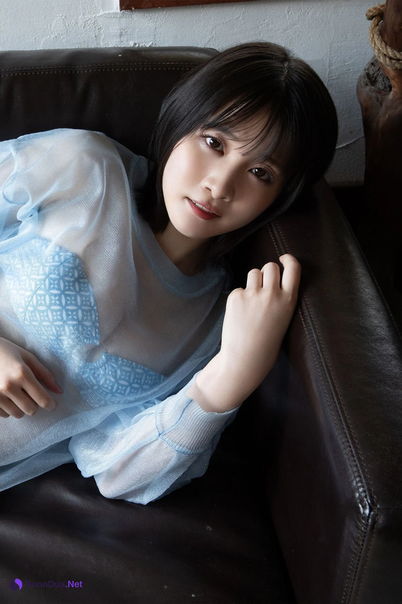 Hayaka Igarashi 五十嵐早香, FRIDAYデジタル写真集 [Ｆカップあるんですッ！ Vol.1 海の家の可愛すぎるアルバイト編] Set.02 - Photo 3