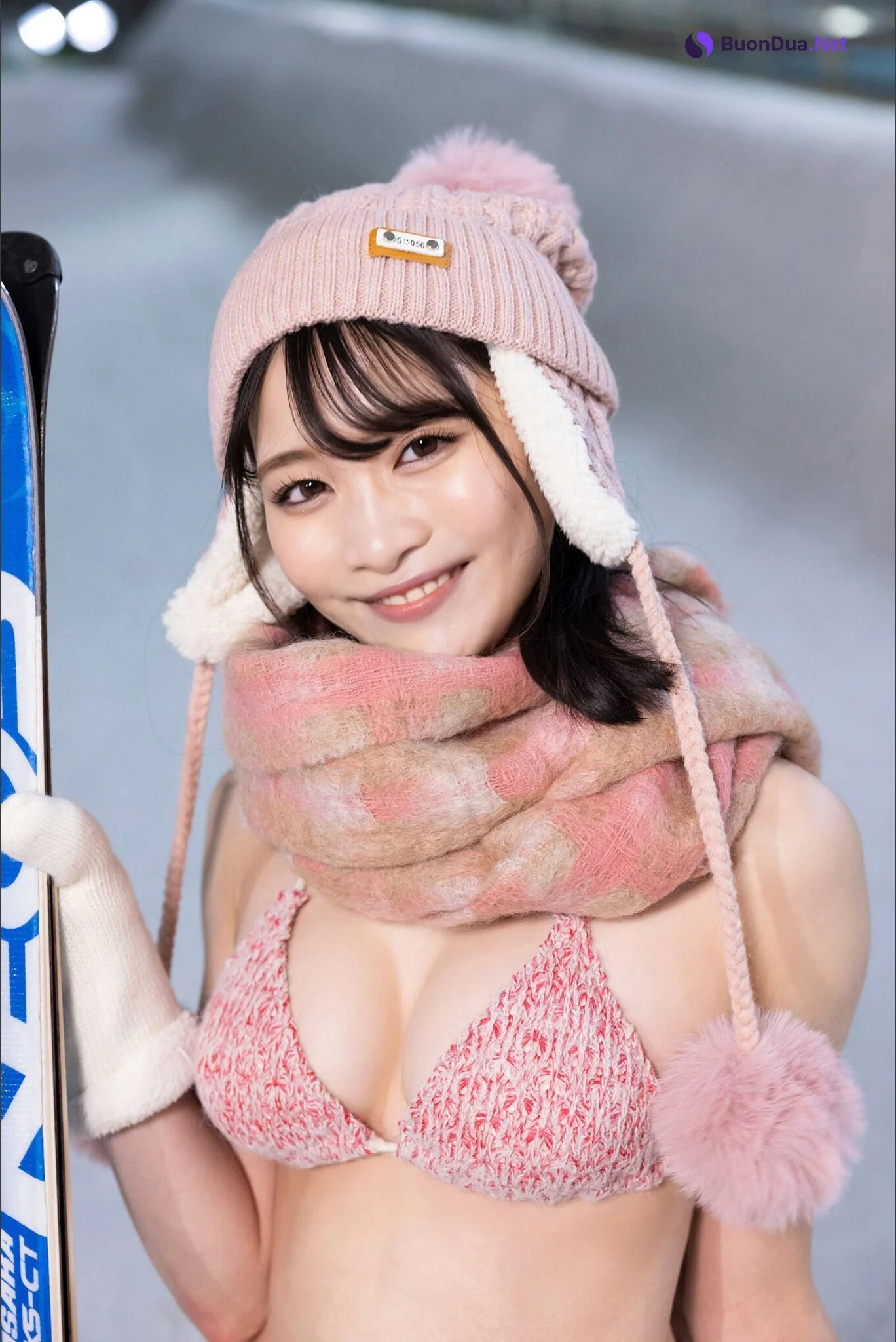 Hayaka Igarashi 五十嵐早香, ヤンマガデジタル写真集 ＮＥＸＴ推しガール！１～４ Set.01 - 照片 19