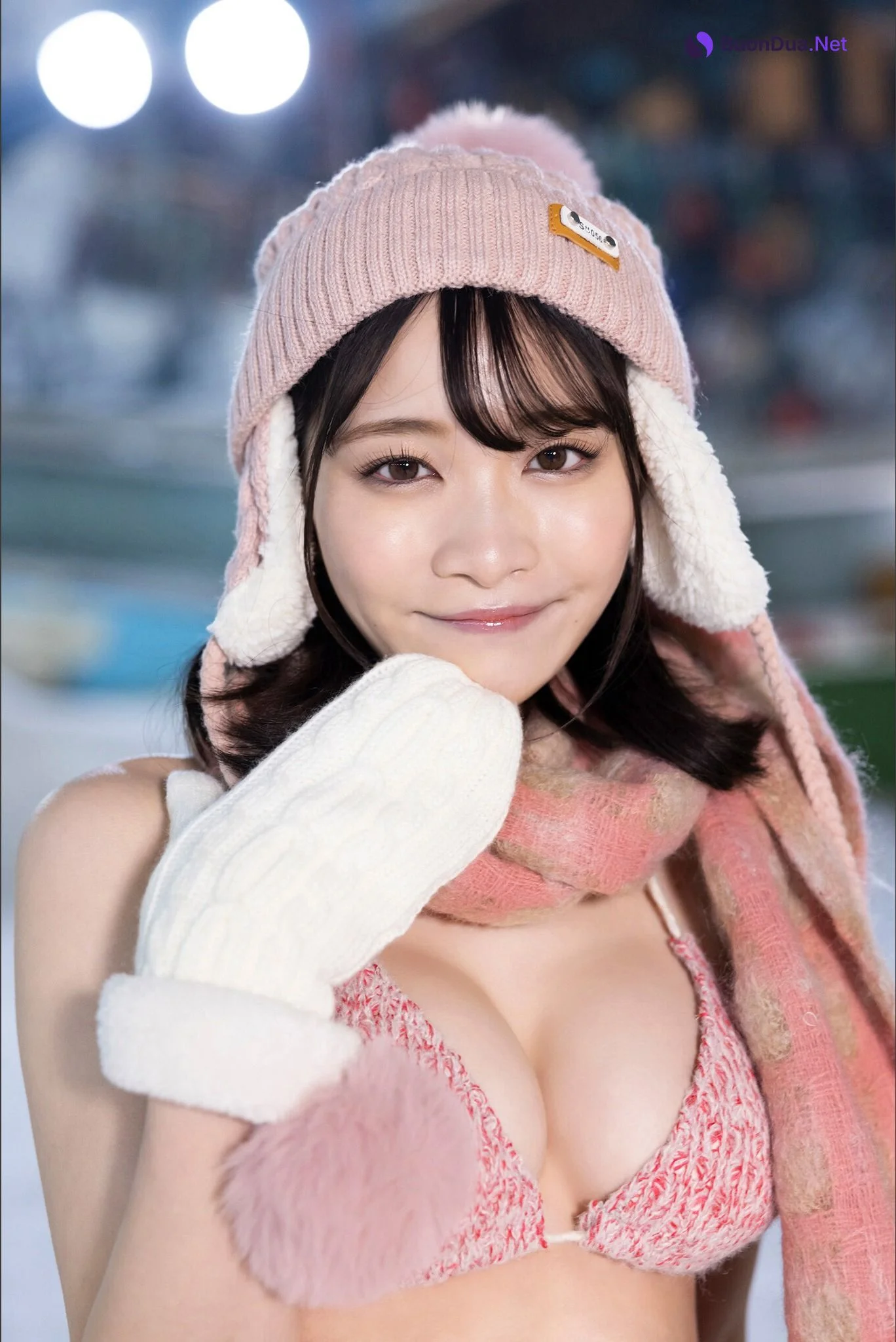 Hayaka Igarashi 五十嵐早香, ヤンマガデジタル写真集 ＮＥＸＴ推しガール！１～４ Set.01 - 照片 2
