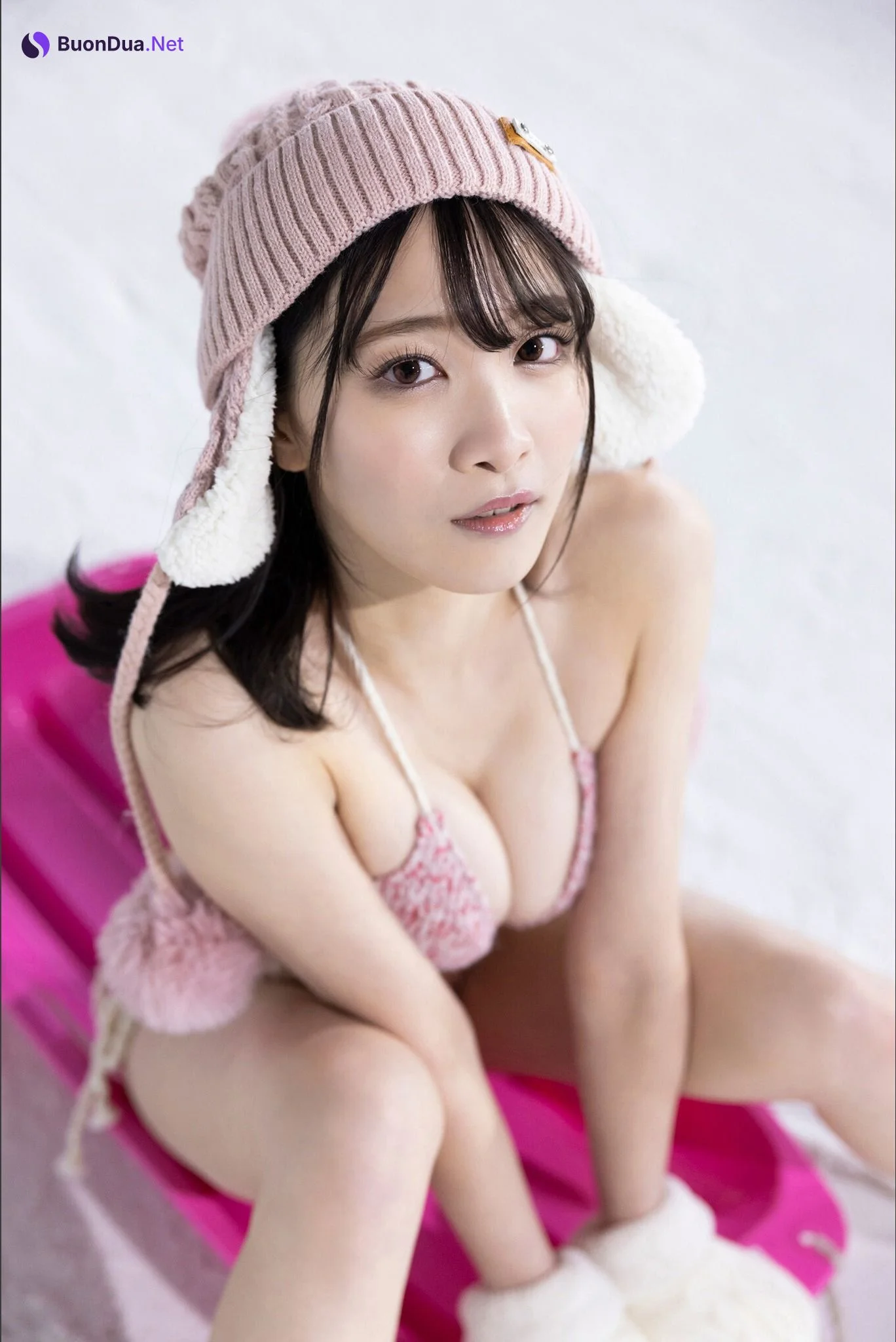 Hayaka Igarashi 五十嵐早香, ヤンマガデジタル写真集 ＮＥＸＴ推しガール！１～４ Set.01 - 照片 9