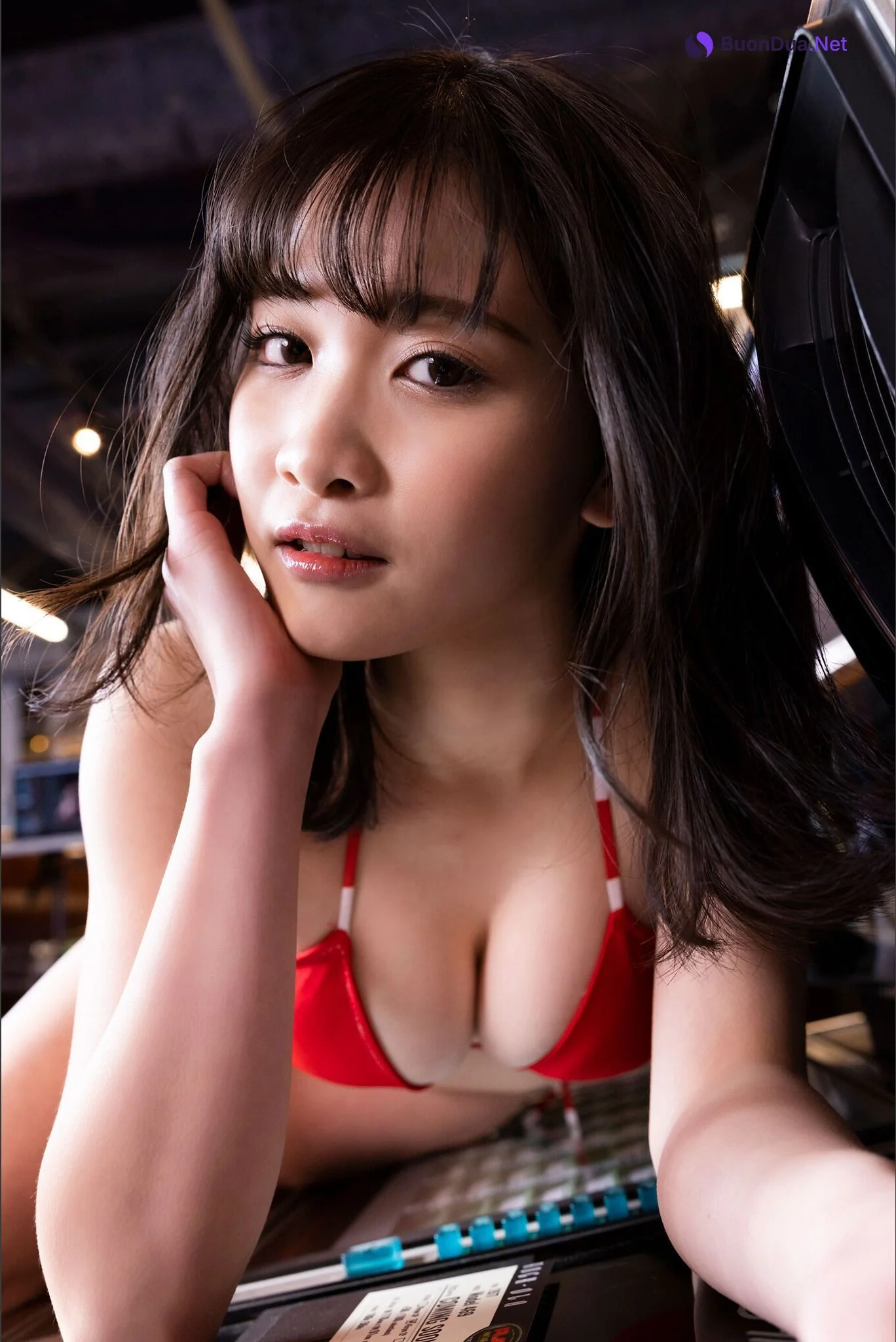 Hayaka Igarashi 五十嵐早香, ヤンマガデジタル写真集 ＮＥＸＴ推しガール！１～４ Set.02 - Photo 6