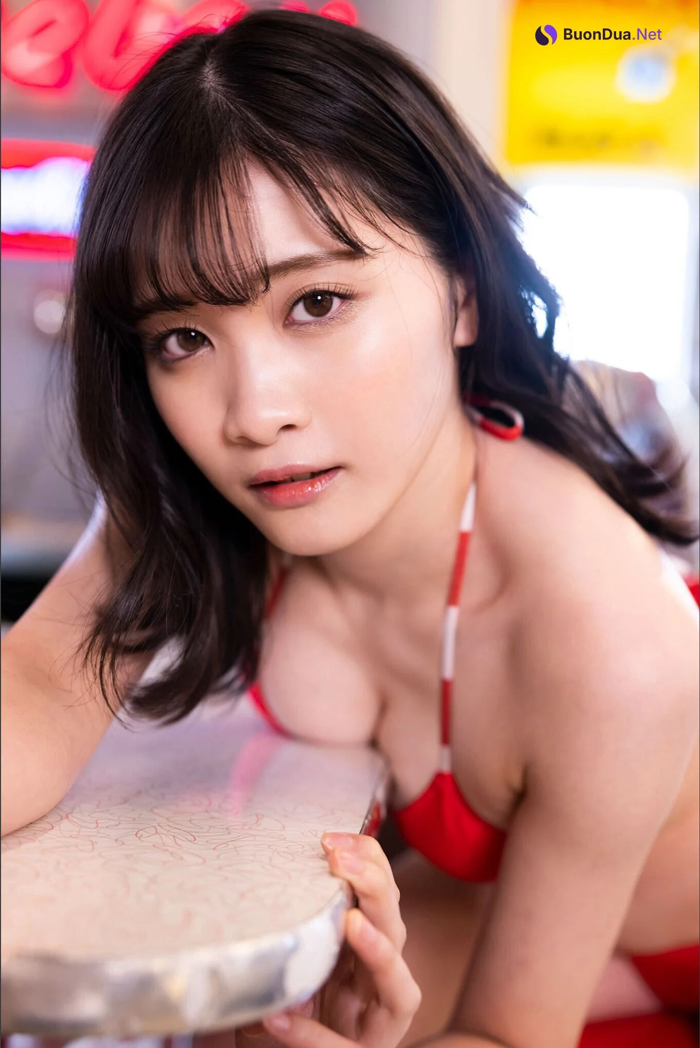 Hayaka Igarashi 五十嵐早香, ヤンマガデジタル写真集 ＮＥＸＴ推しガール！１～４ Set.02 - Photo 9