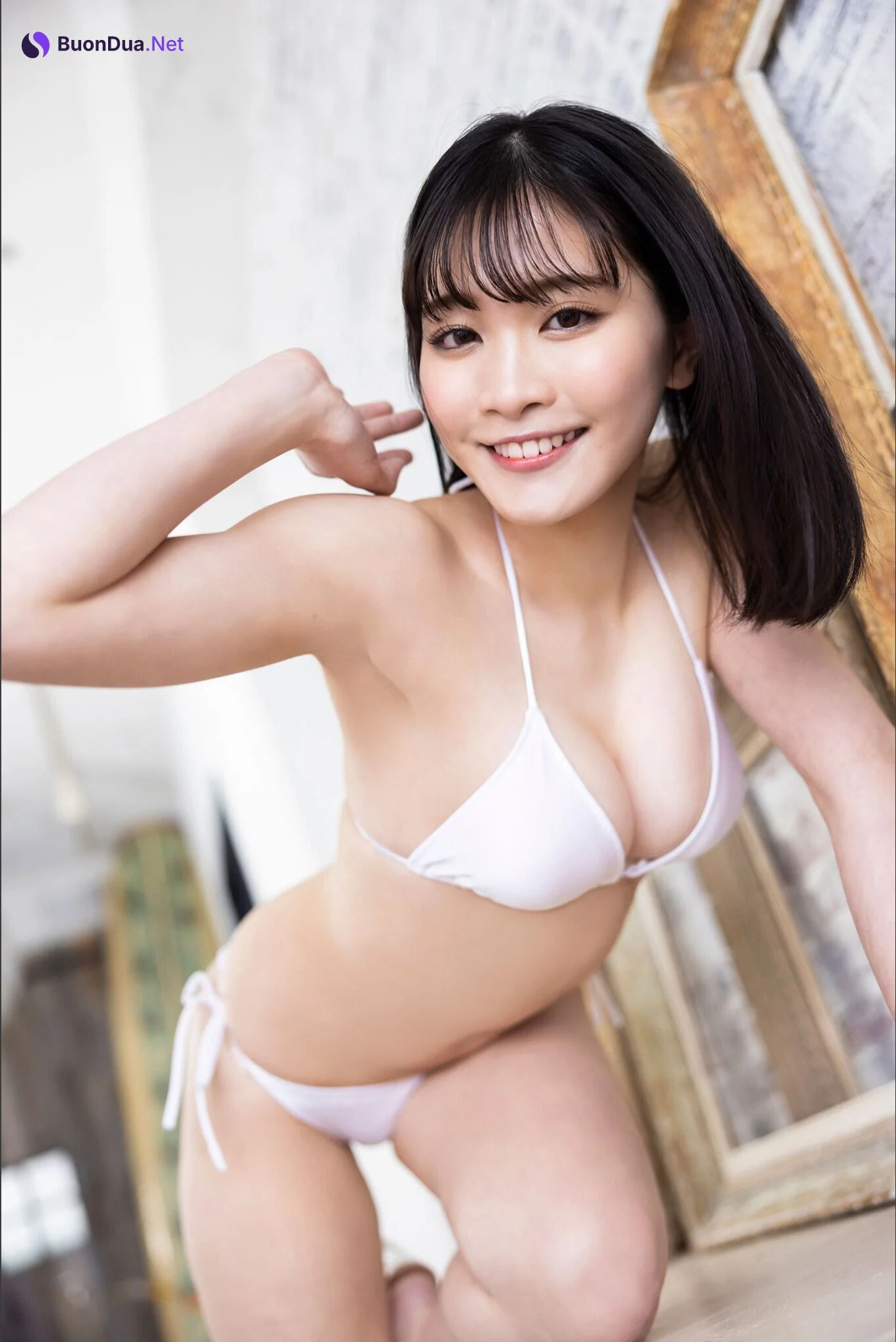 Hayaka Igarashi 五十嵐早香, ヤンマガデジタル写真集 ＮＥＸＴ推しガール！１～４ Set.04 - Photo 19