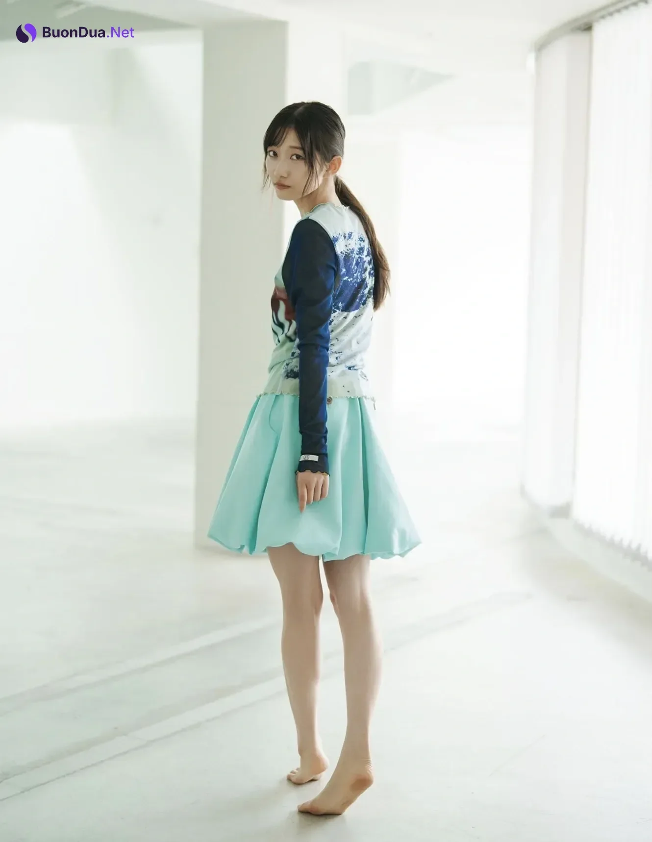 Hayasaki Suzuki 早﨑すずき, B.L.T Graph 2025年10月号 Vol.112 - Photo 10