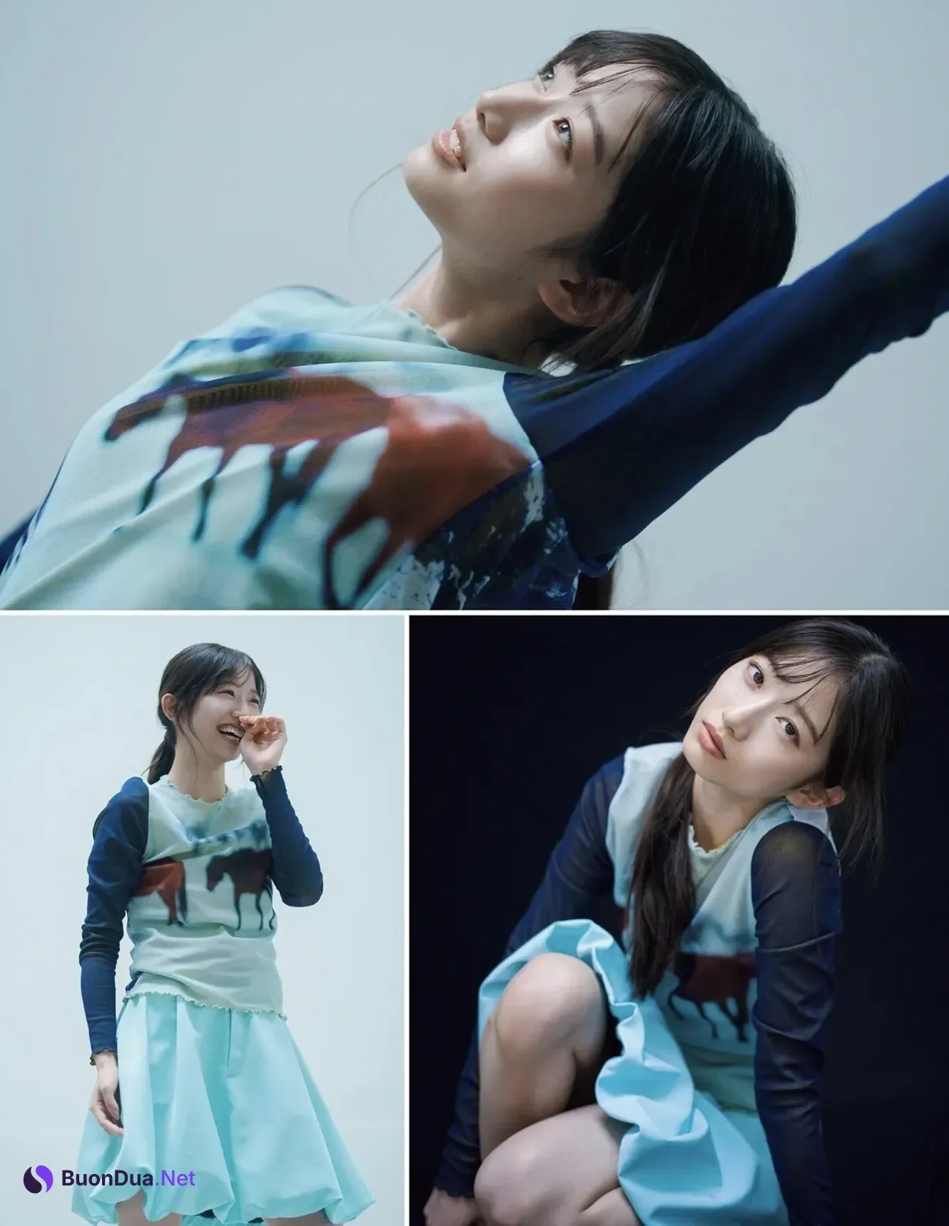 Hayasaki Suzuki 早﨑すずき, B.L.T Graph 2025年10月号 Vol.112 - Photo 11