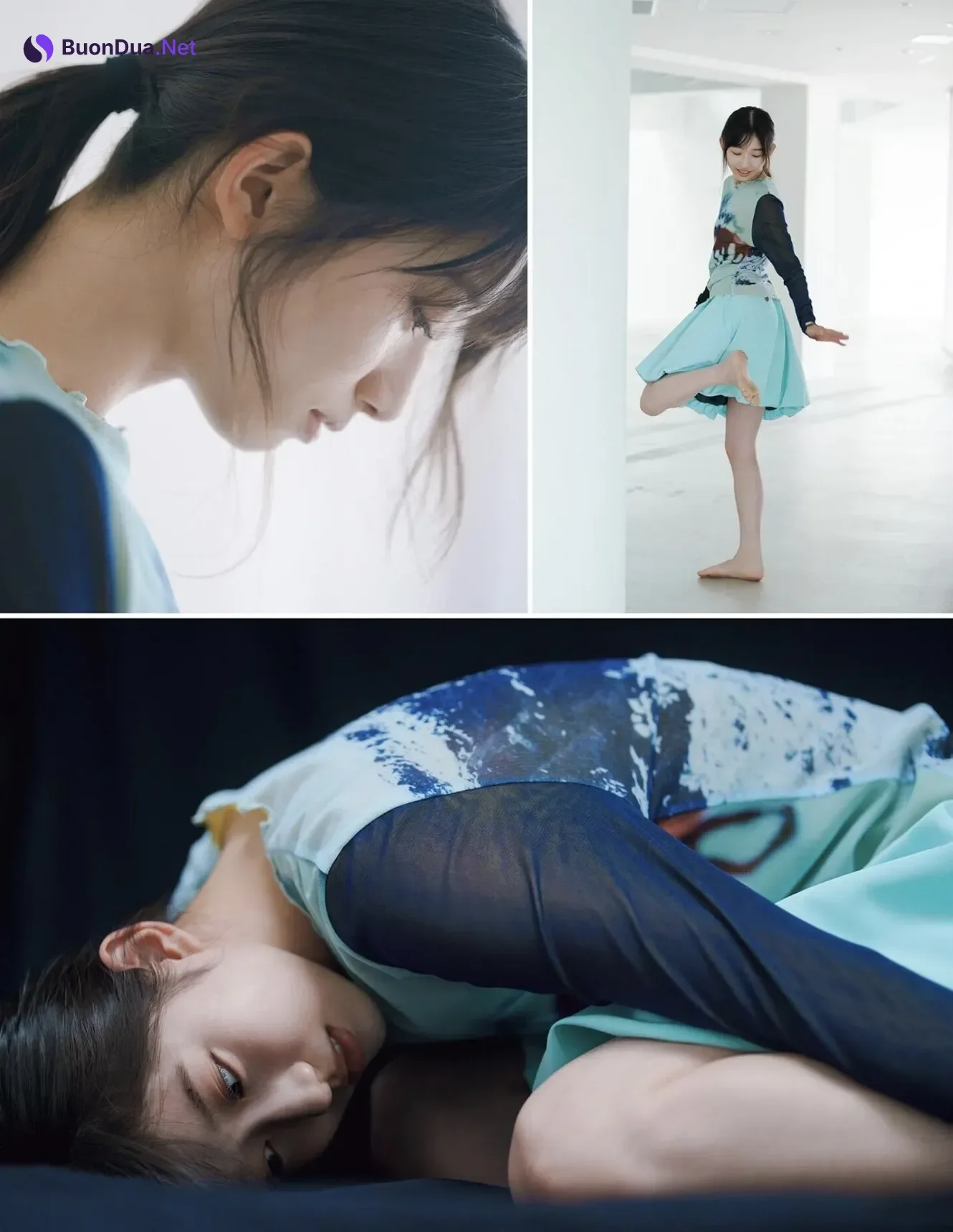 Hayasaki Suzuki 早﨑すずき, B.L.T Graph 2025年10月号 Vol.112 - Photo 12