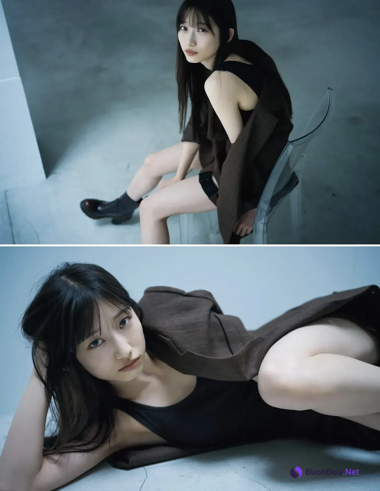 Hayasaki Suzuki 早﨑すずき, B.L.T Graph 2025年10月号 Vol.112 - Photo 4