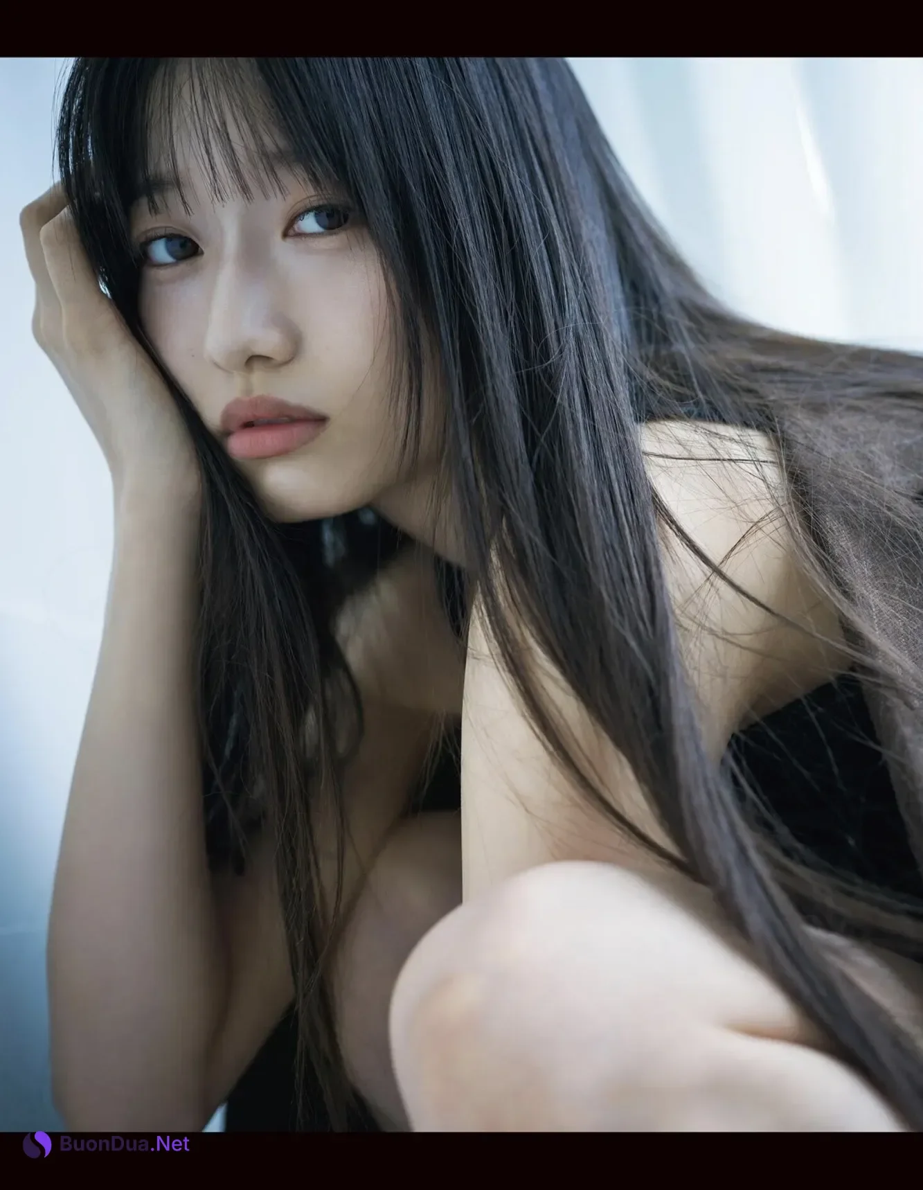 Hayasaki Suzuki 早﨑すずき, B.L.T Graph 2025年10月号 Vol.112 - Photo 6