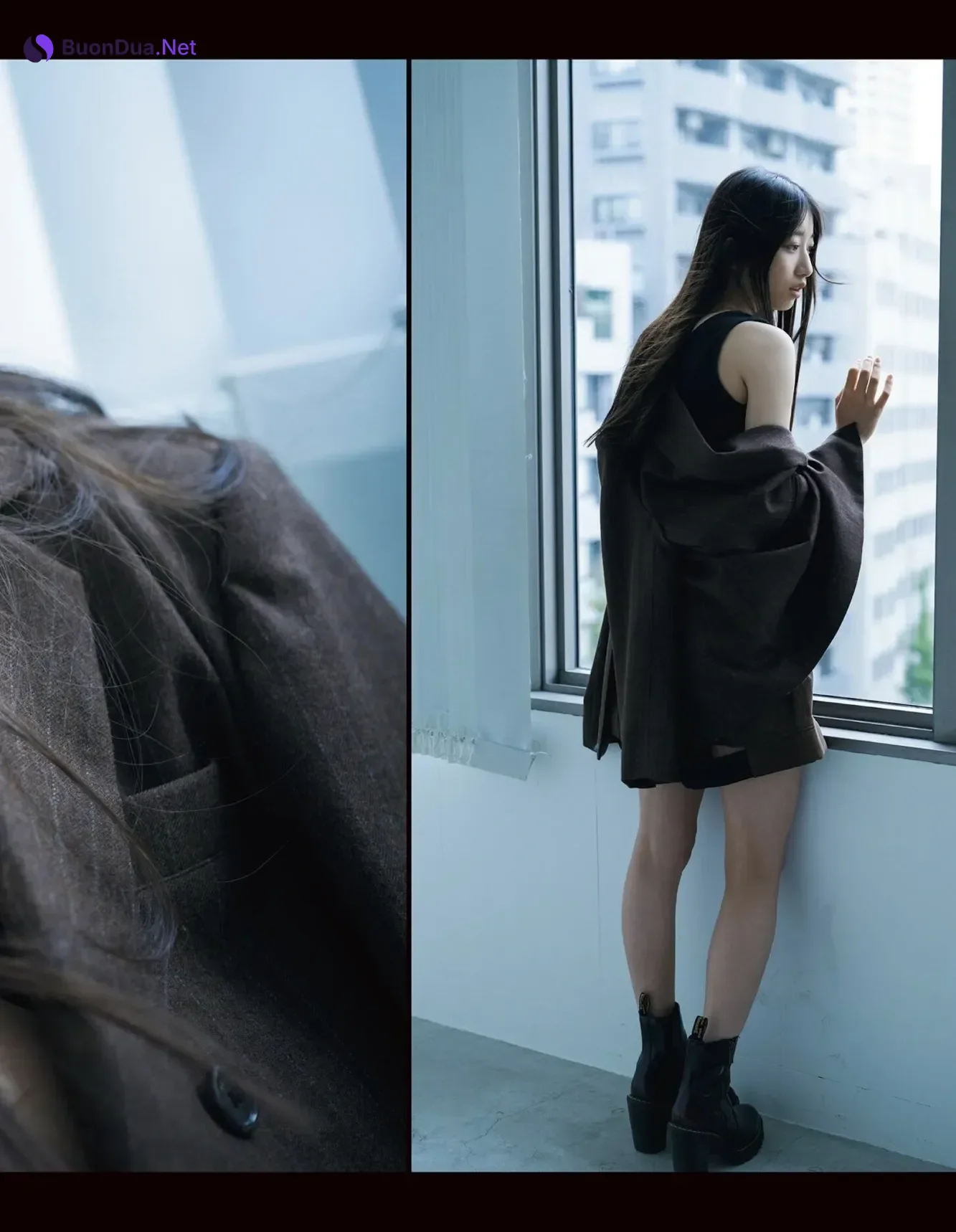 Hayasaki Suzuki 早﨑すずき, B.L.T Graph 2025年10月号 Vol.112 - Photo 7
