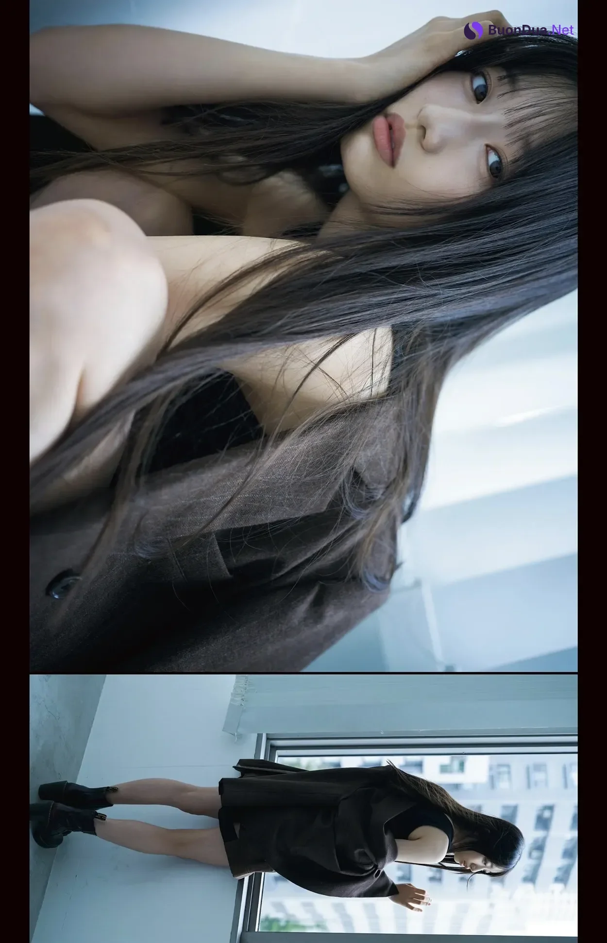 Hayasaki Suzuki 早﨑すずき, B.L.T Graph 2025年10月号 Vol.112 - Photo 8