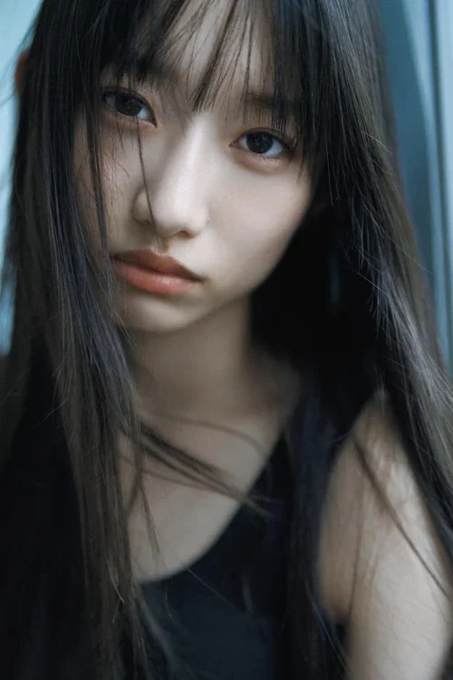 Hayasaki Suzuki 早﨑すずき, B.L.T Graph 2025年10月号 Vol.112