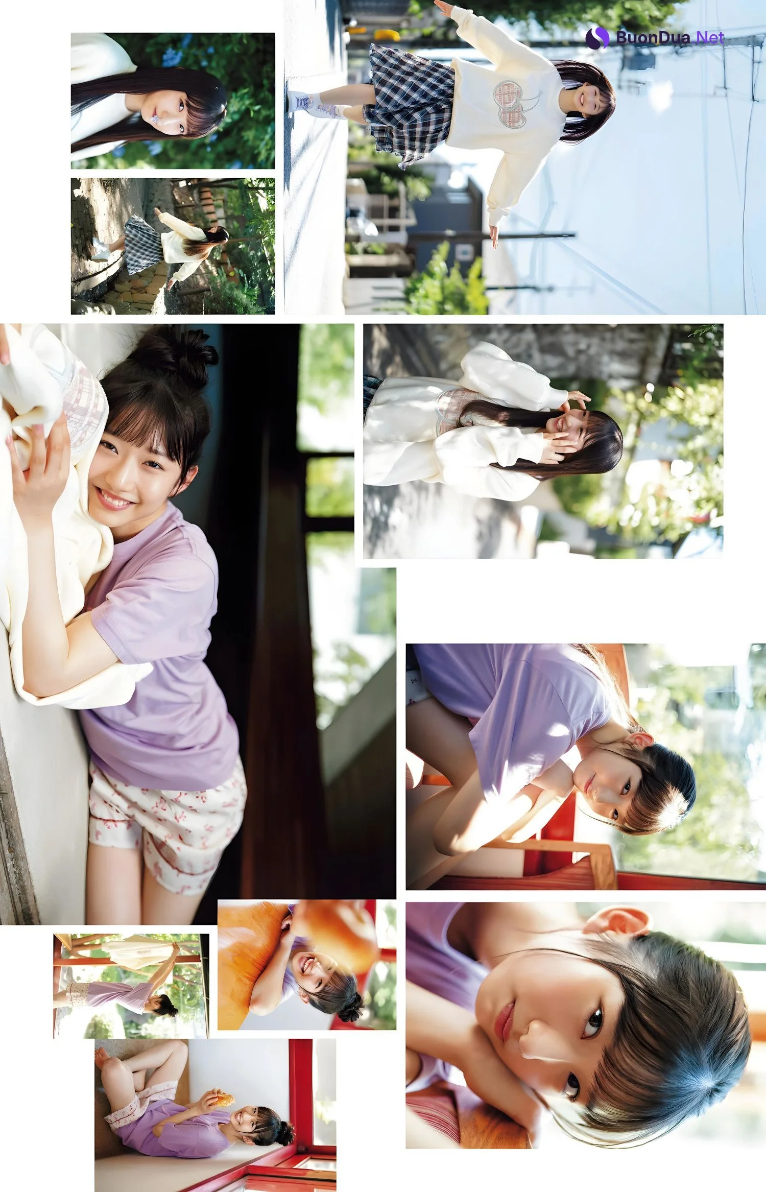 Hayasaki Suzuki 早﨑すずき, Ex-Taishu 2023.11 (EX大衆 2023年11月号) - Photo 2