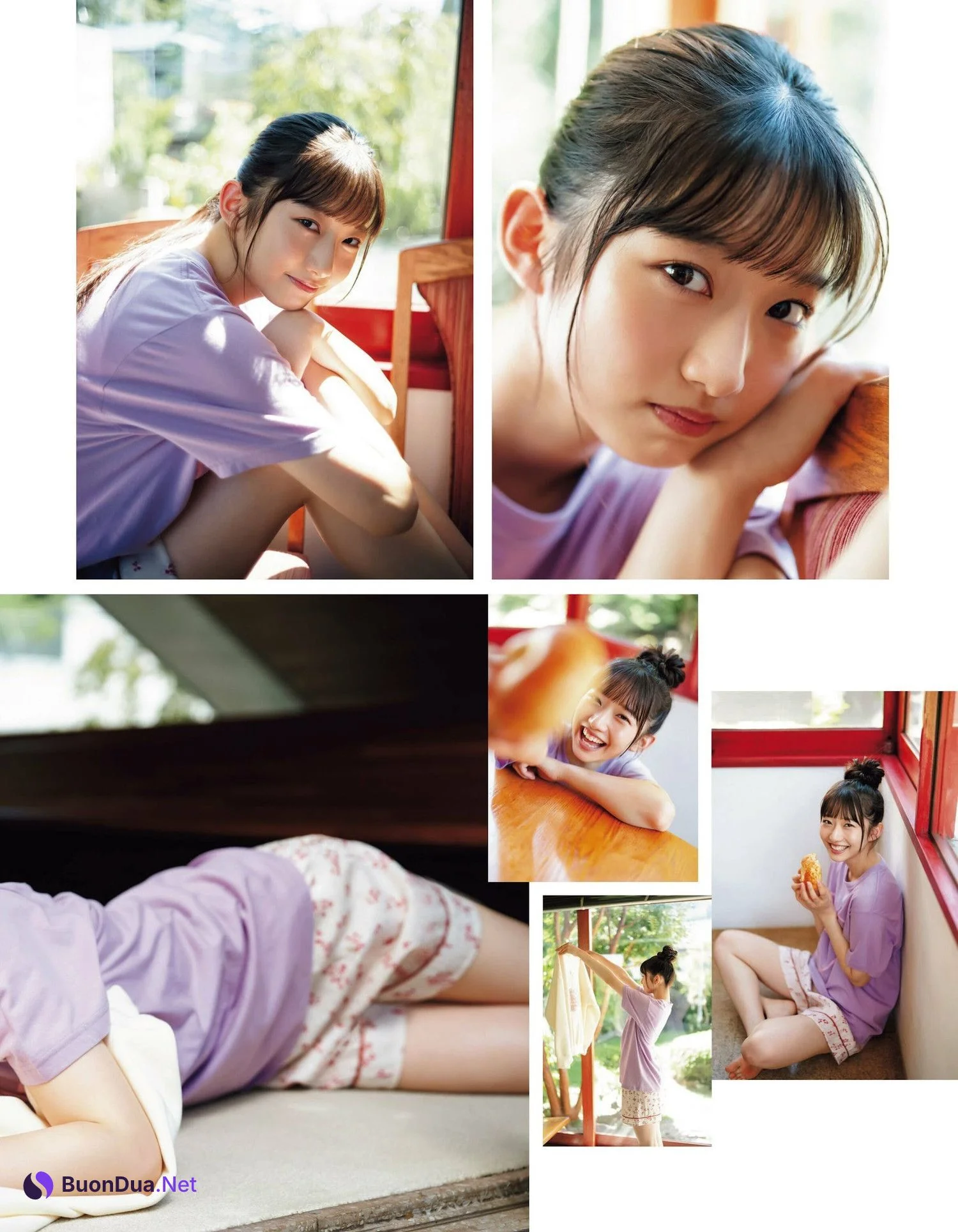 Hayasaki Suzuki 早﨑すずき, Ex-Taishu 2023.11 (EX大衆 2023年11月号) - Photo 3