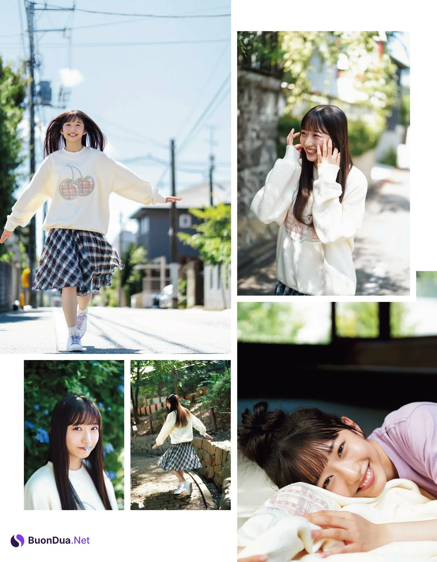 Hayasaki Suzuki 早﨑すずき, Ex-Taishu 2023.11 (EX大衆 2023年11月号) - Photo 4