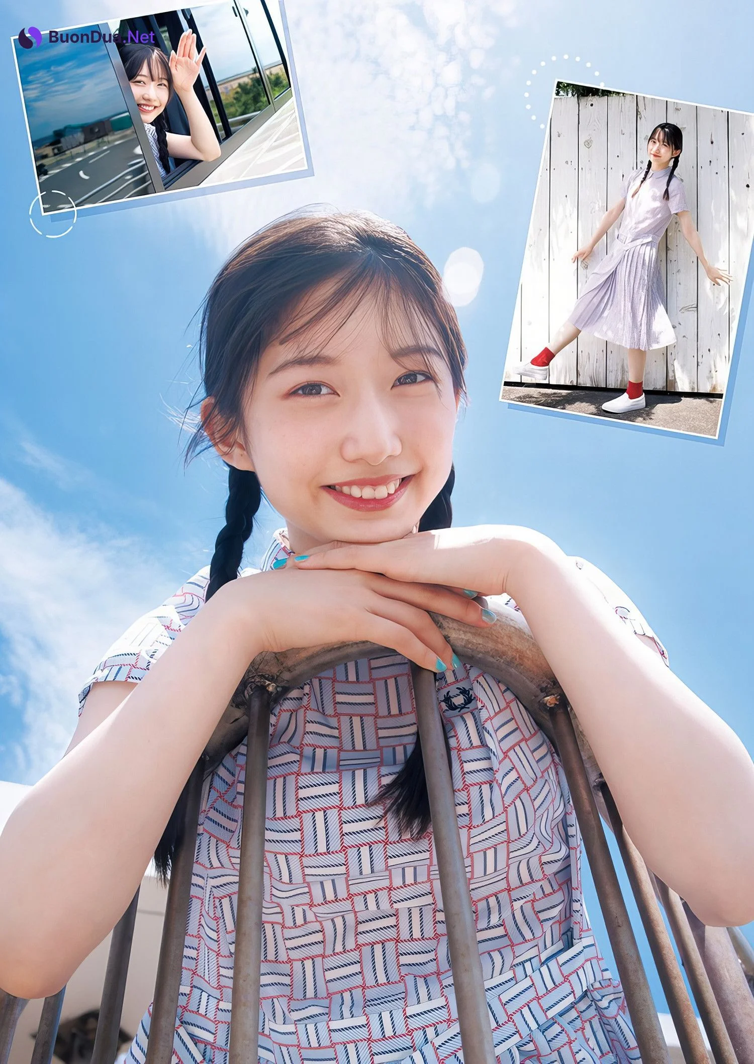 Hayasaki Suzuki 早﨑すずき, Young Jump 2024 No.41 (ヤングジャンプ 2024年41号) - รูปภาพ 3